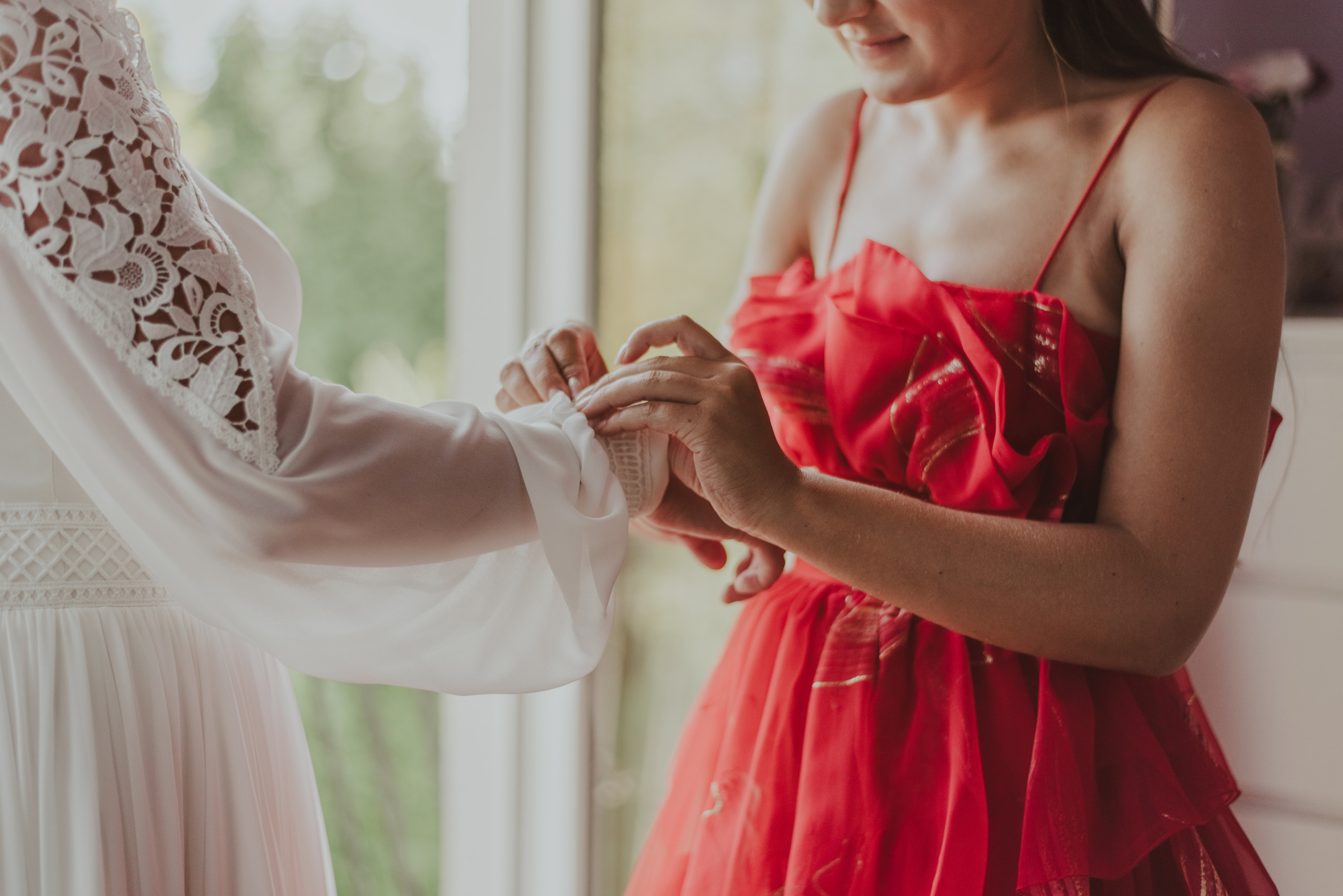 Ślub Marii & Darka w Hotel Chynów. Naturalnie pięknie - Klaudia Rowicka