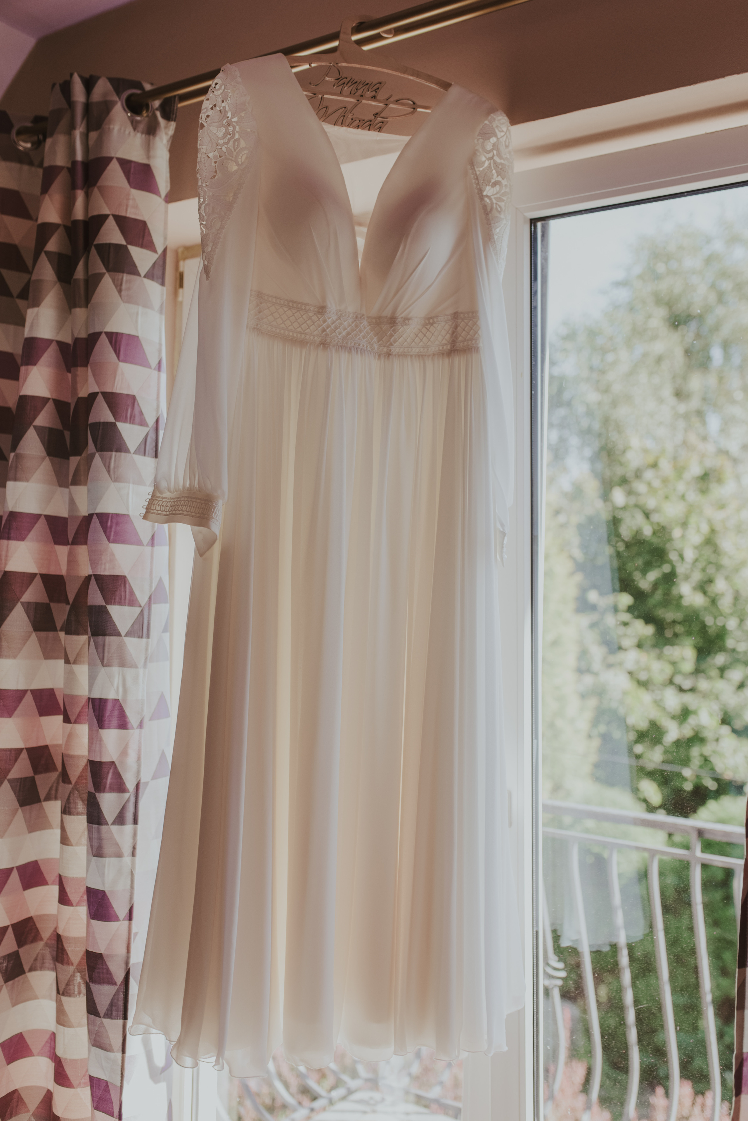 Ślub Marii & Darka w Hotel Chynów. Naturalnie pięknie - Klaudia Rowicka