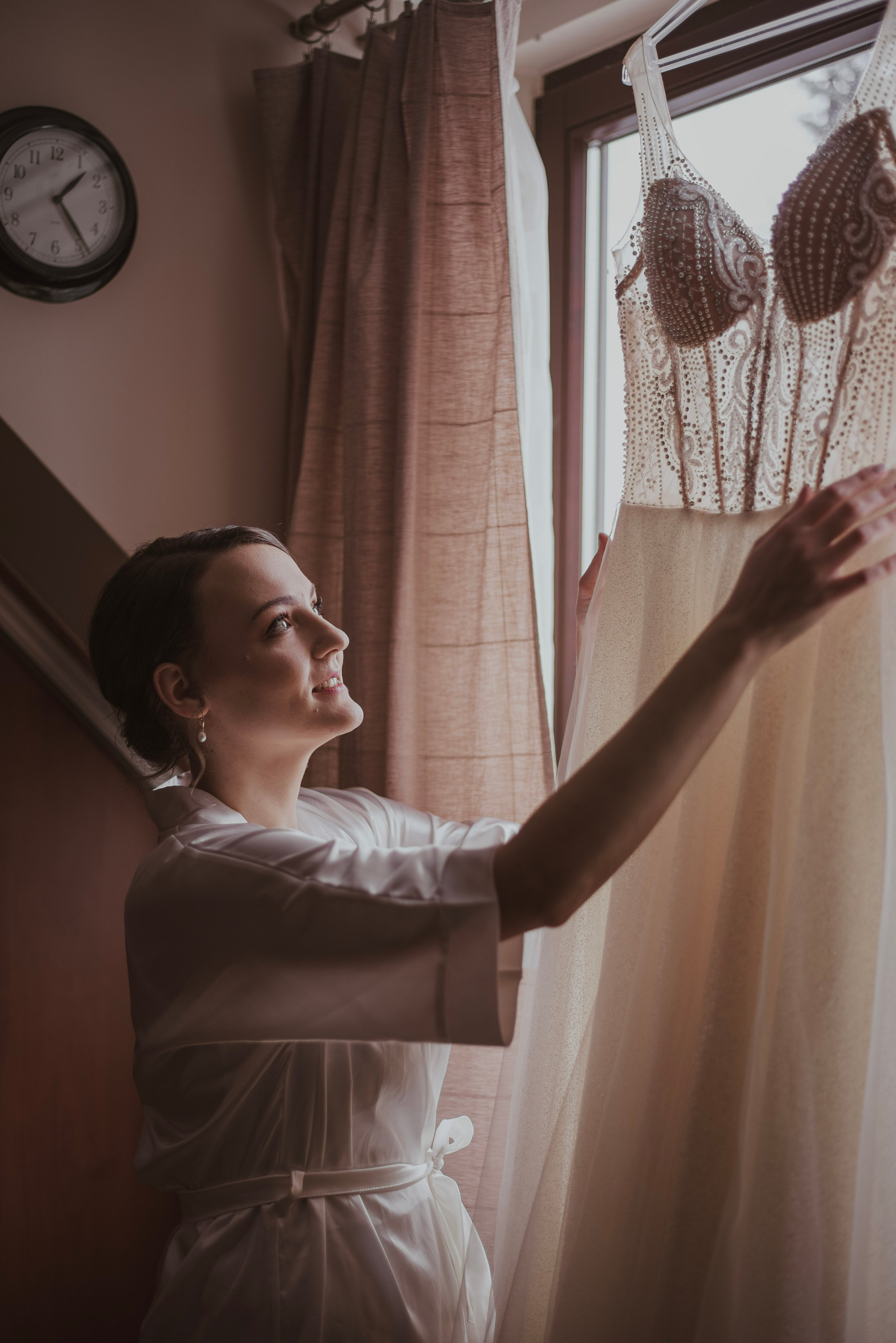 Ślub Aleksandra & Andrzej. Naturalnie pięknie - Klaudia Rowicka