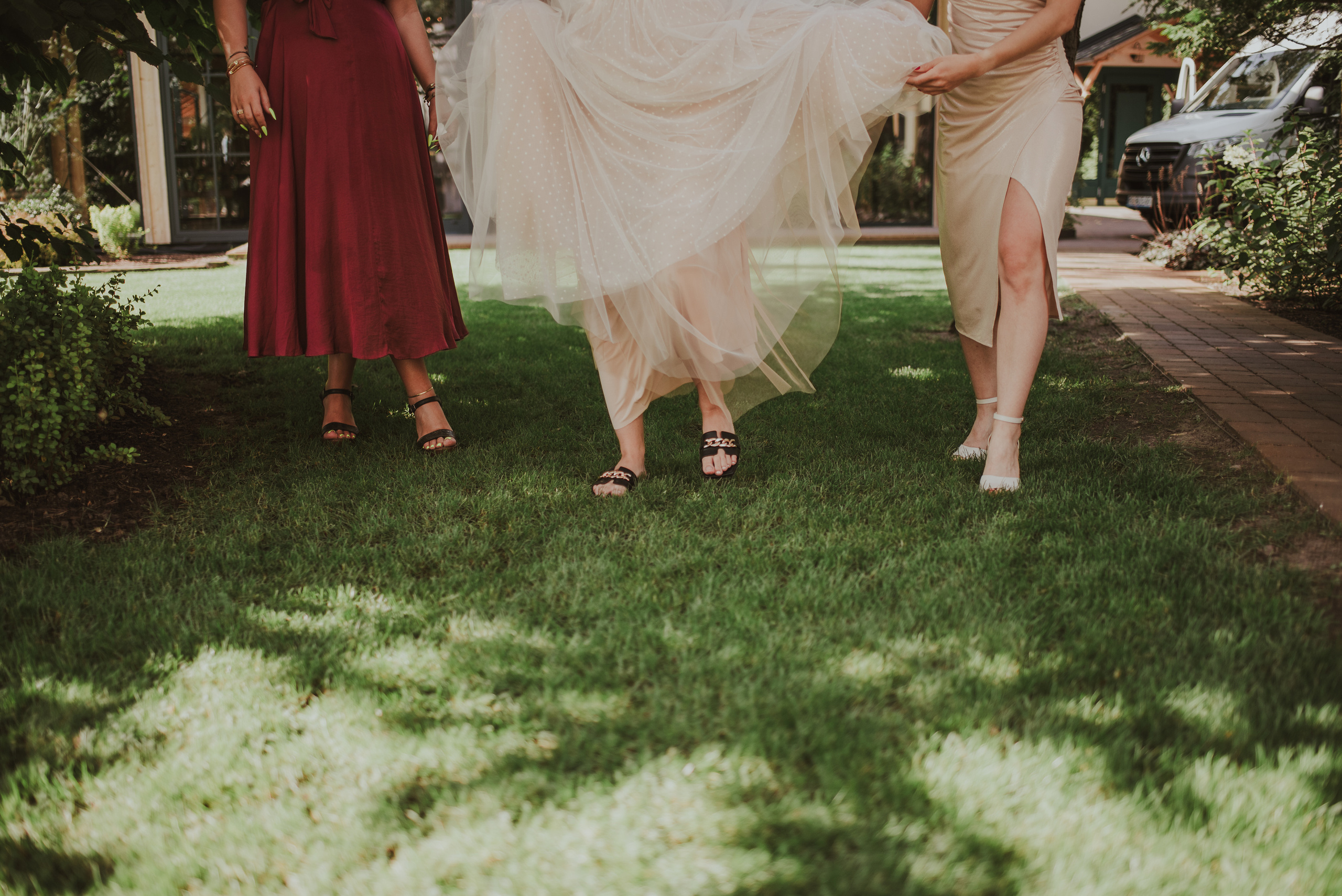 Ślub Aleksandry & Daniela - Szklarnia Grodzisk. Naturalnie pięknie - Klaudia Rowicka