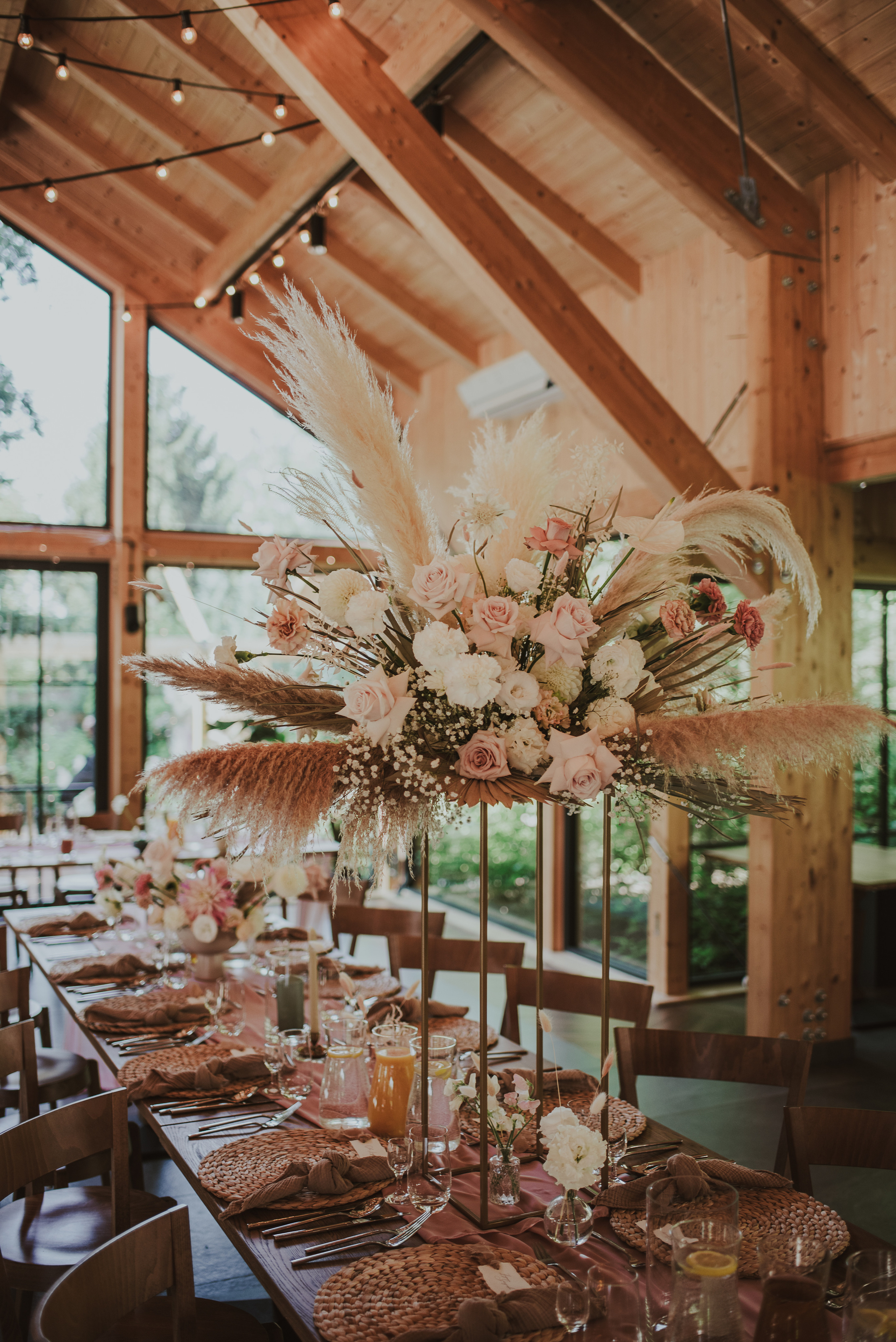 Ślub Aleksandry & Daniela - Szklarnia Grodzisk. Naturalnie pięknie - Klaudia Rowicka