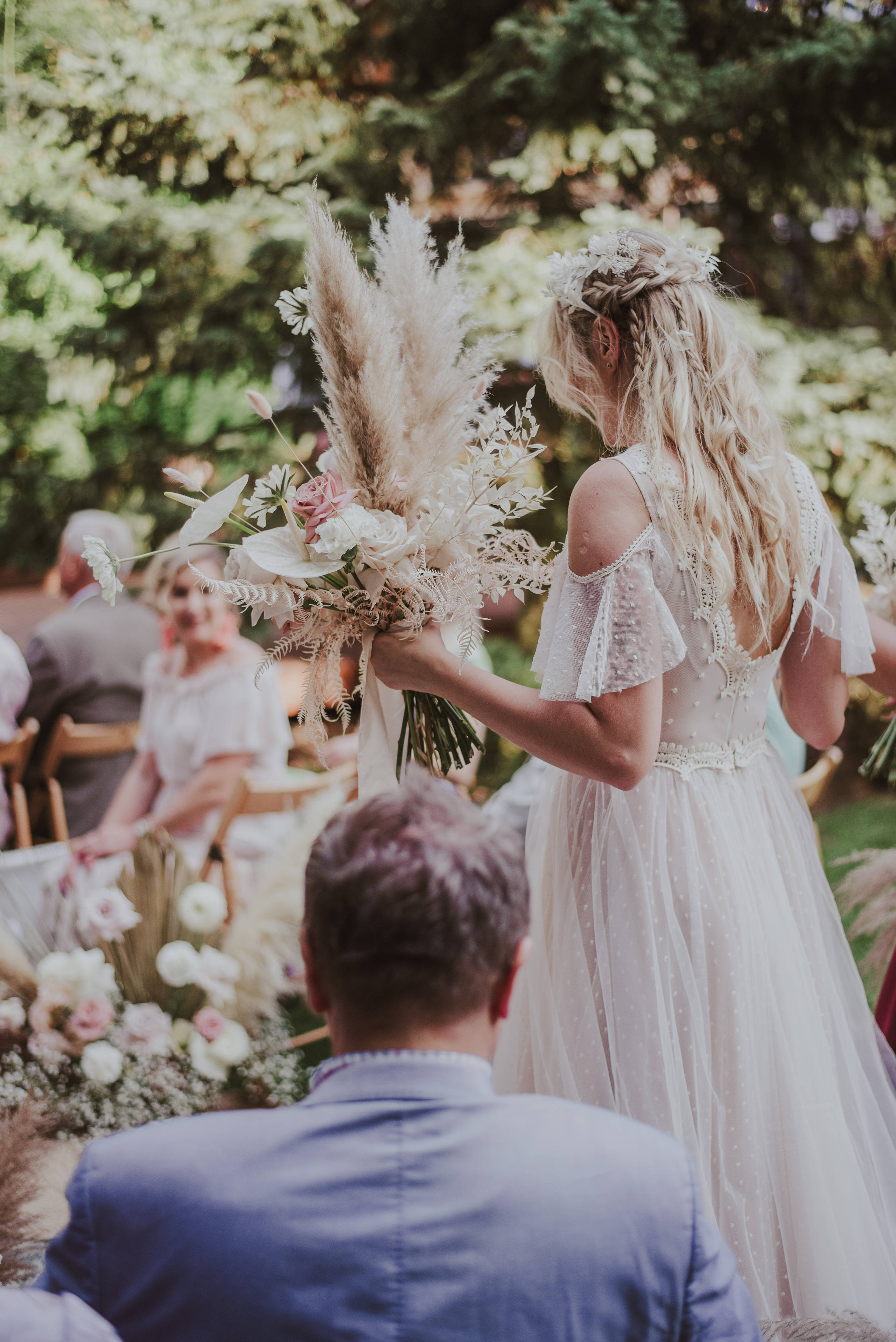 Ślub Aleksandry & Daniela - Szklarnia Grodzisk. Naturalnie pięknie - Klaudia Rowicka