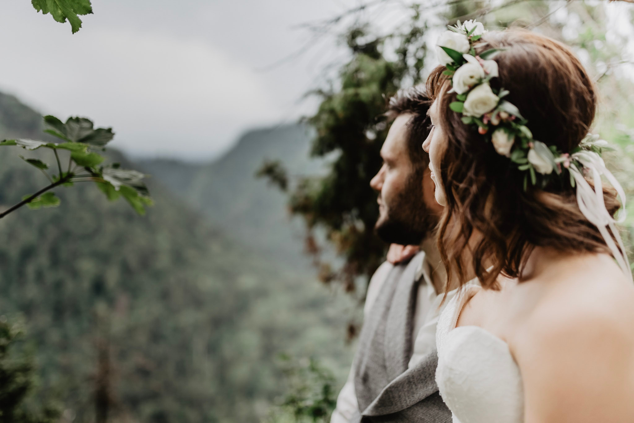 Sylwia & Tomek - Plener Ślubny w Pieninach. Naturalnie pięknie - Klaudia Rowicka