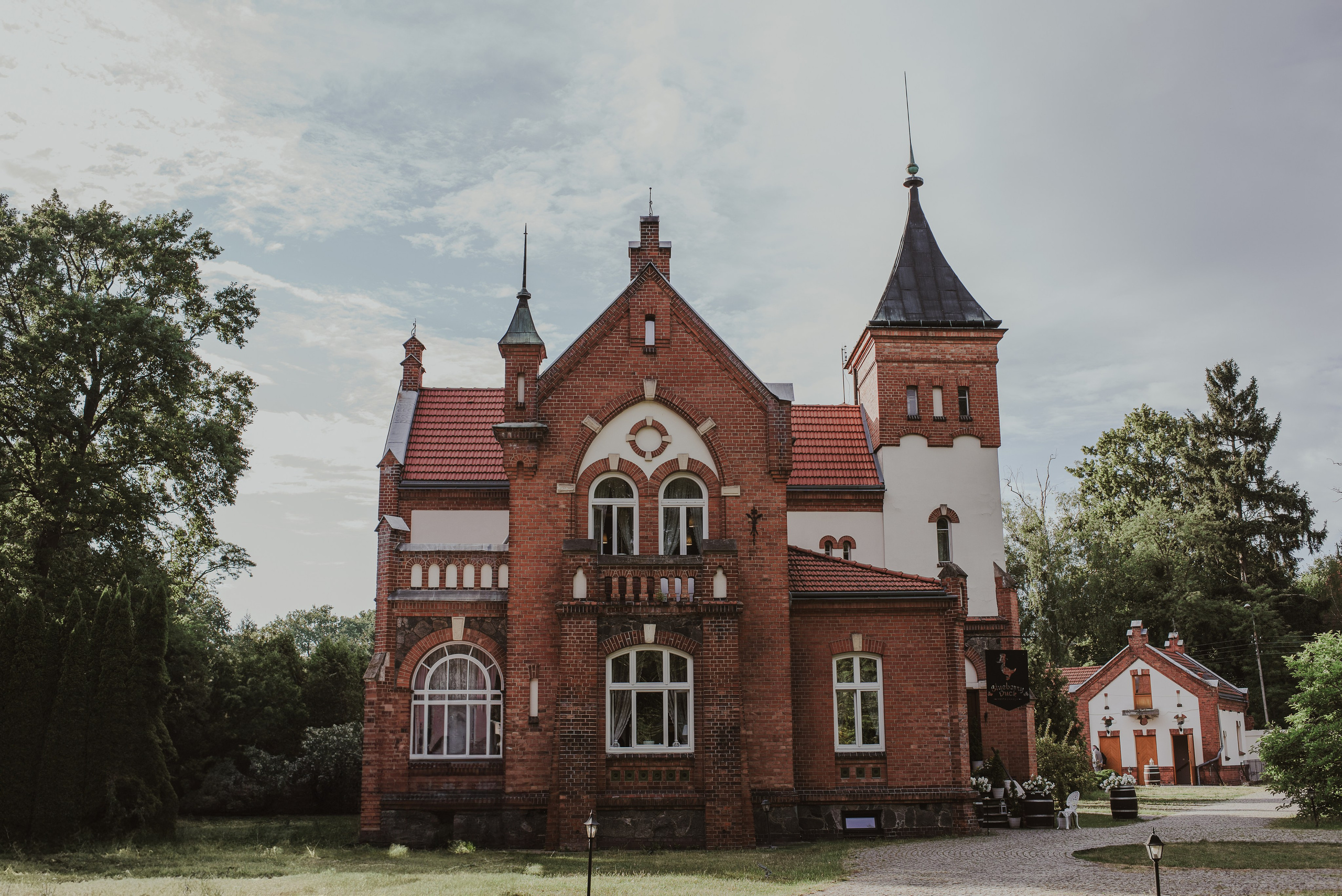 Blueberry Duck Milanówek. Naturalnie pięknie - Klaudia Rowicka