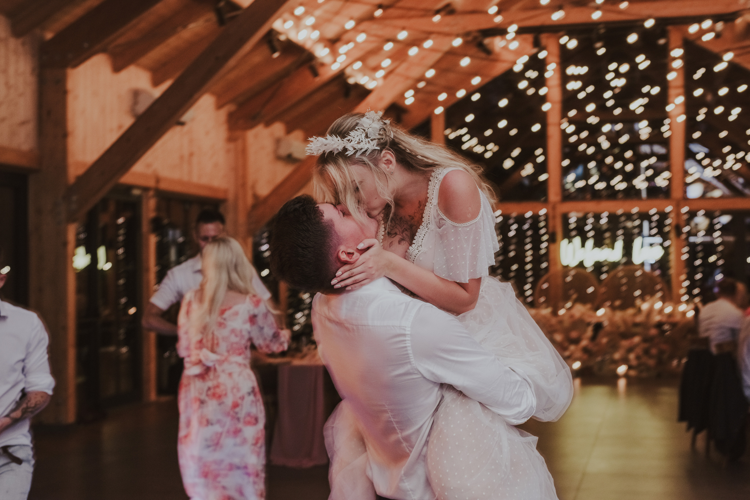 Ślub Aleksandry & Daniela - Szklarnia Grodzisk. Naturalnie pięknie - Klaudia Rowicka