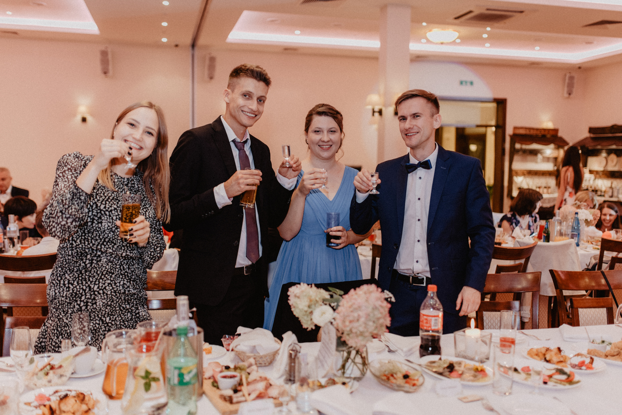 Ślub Marii & Darka w Hotel Chynów. Naturalnie pięknie - Klaudia Rowicka