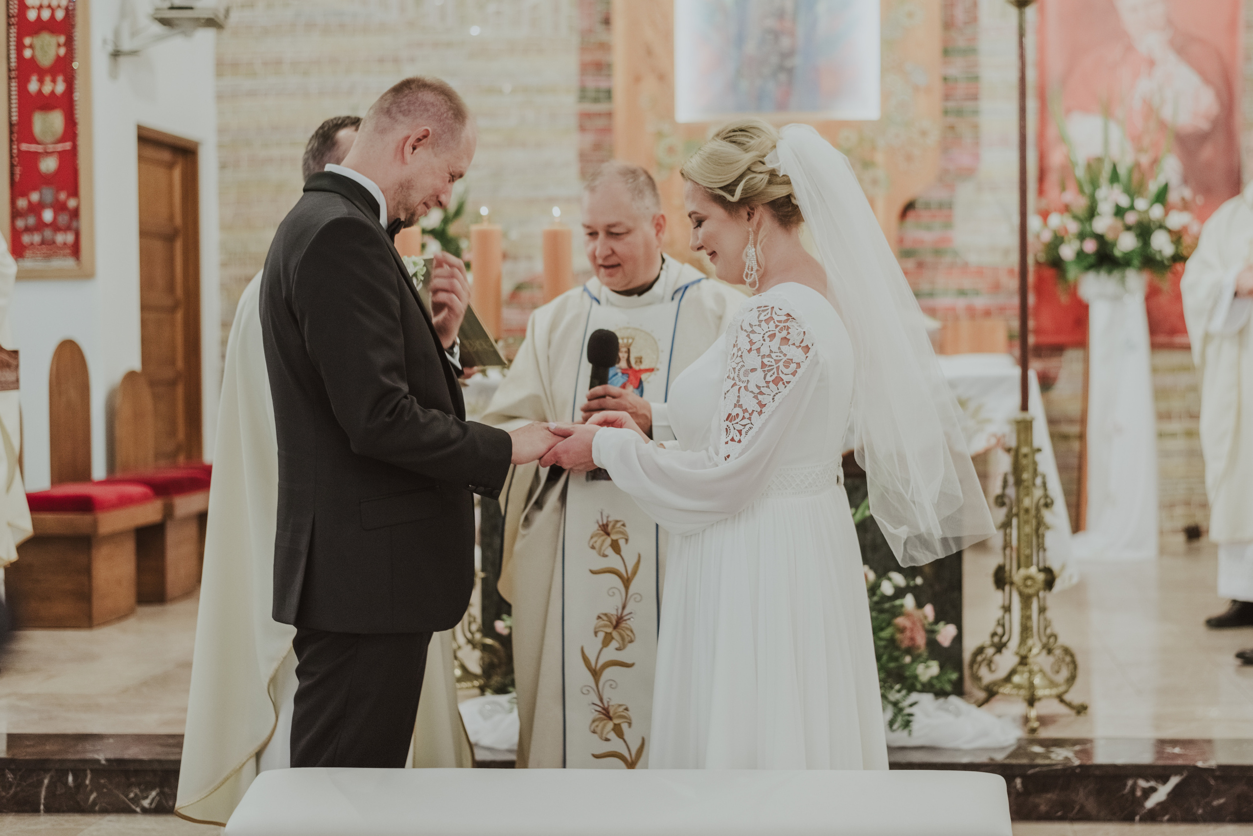 Ślub Marii & Darka w Hotel Chynów. Naturalnie pięknie - Klaudia Rowicka