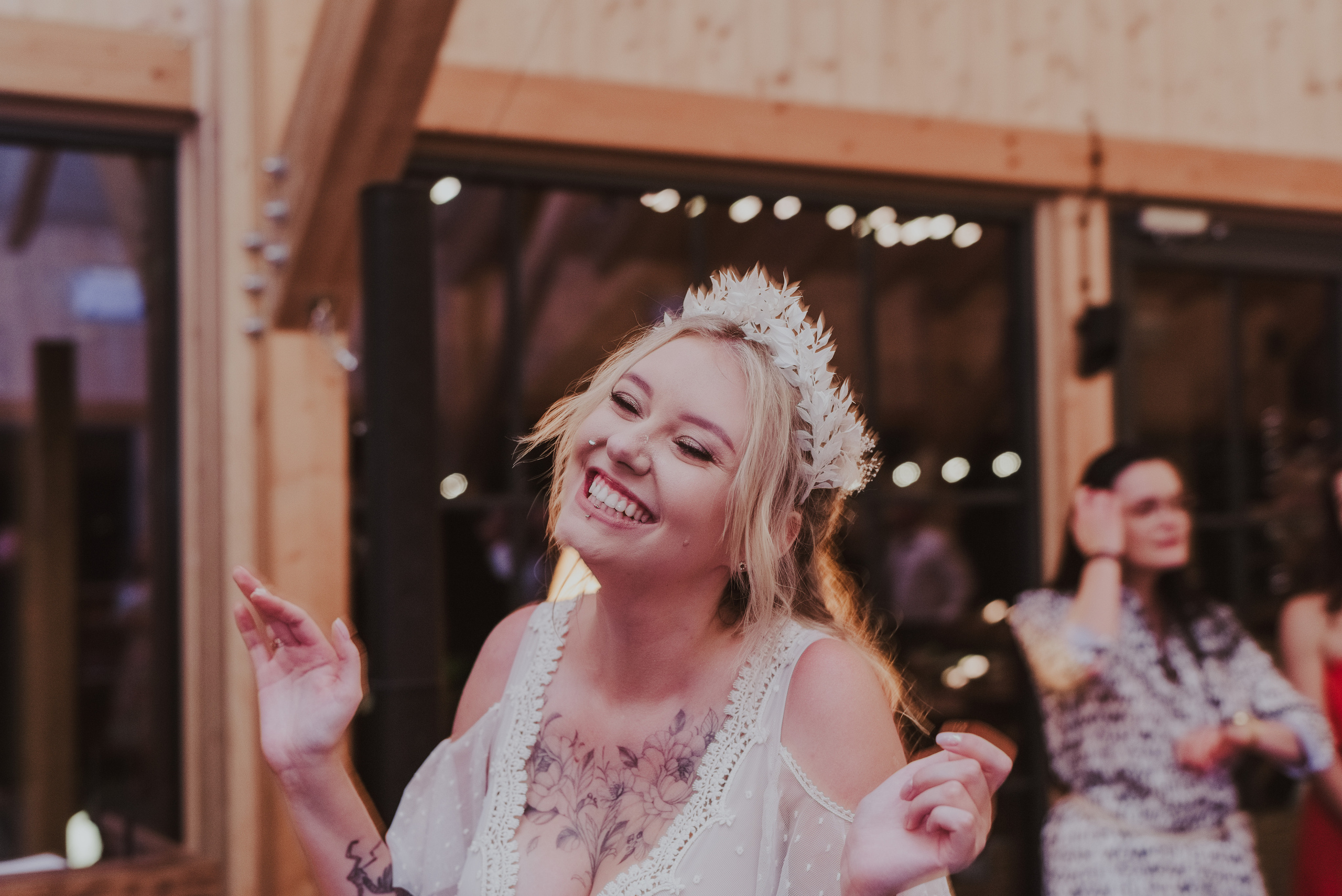 Ślub Aleksandry & Daniela - Szklarnia Grodzisk. Naturalnie pięknie - Klaudia Rowicka