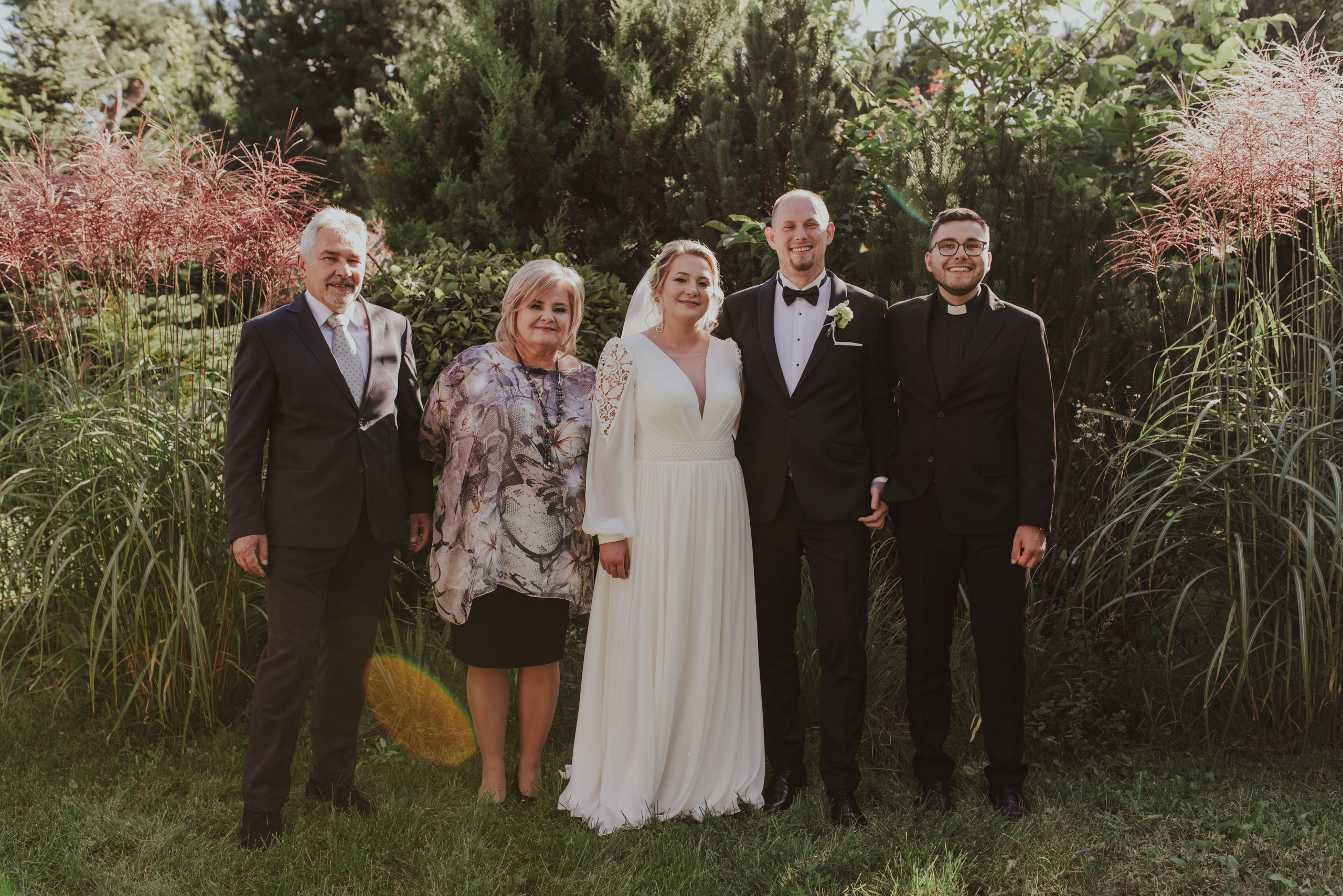 Ślub Marii & Darka w Hotel Chynów. Naturalnie pięknie - Klaudia Rowicka