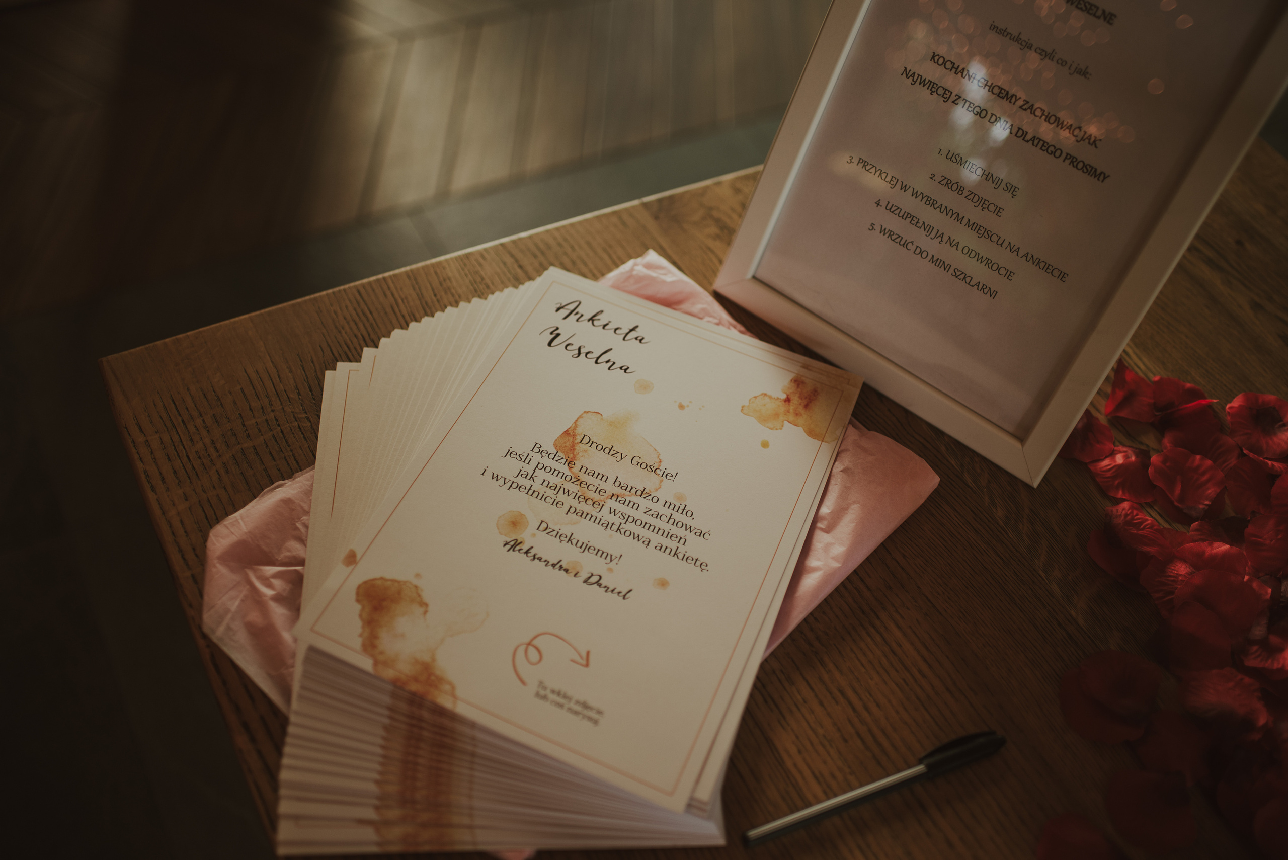 Ślub Aleksandry & Daniela - Szklarnia Grodzisk. Naturalnie pięknie - Klaudia Rowicka