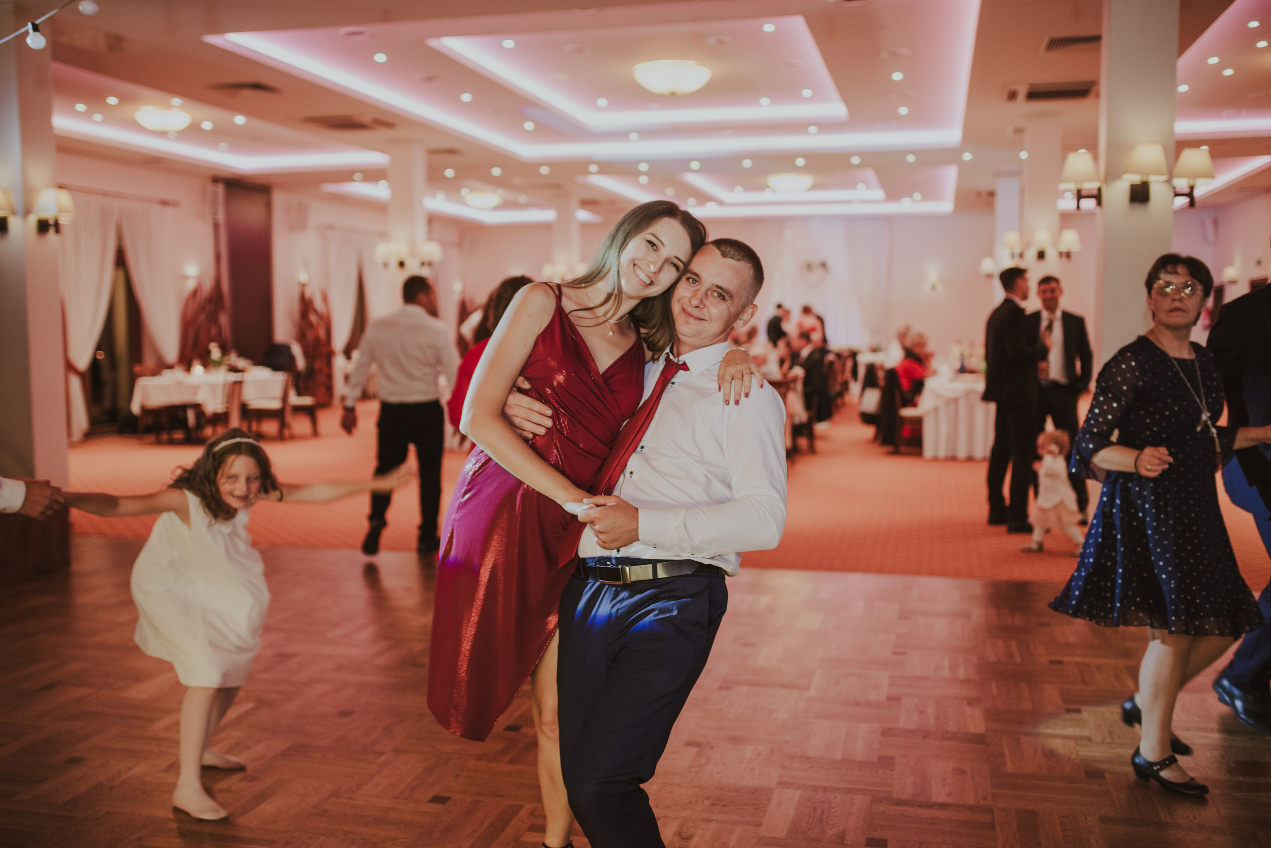 Ślub Marii & Darka w Hotel Chynów. Naturalnie pięknie - Klaudia Rowicka