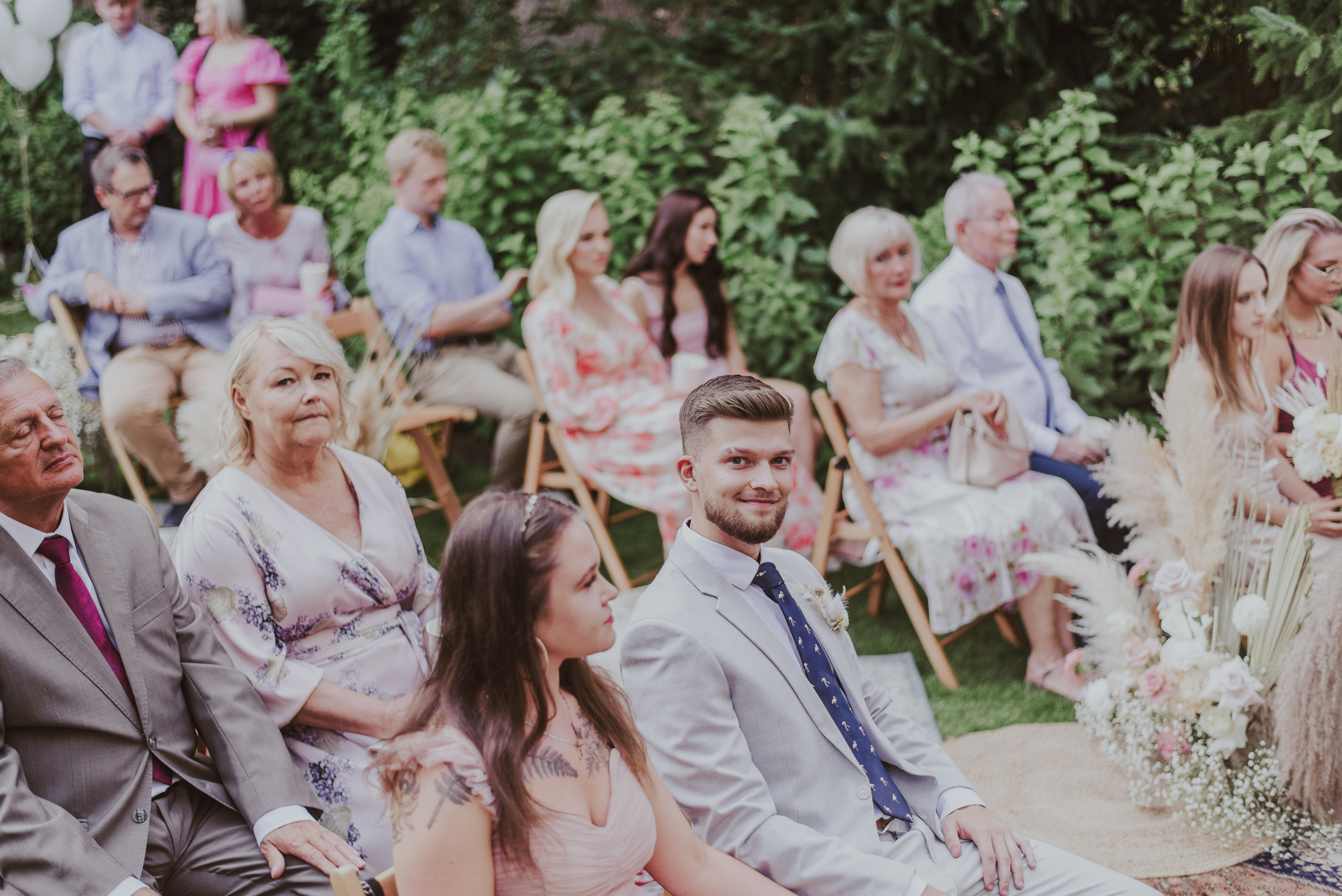 Ślub Aleksandry & Daniela - Szklarnia Grodzisk. Naturalnie pięknie - Klaudia Rowicka