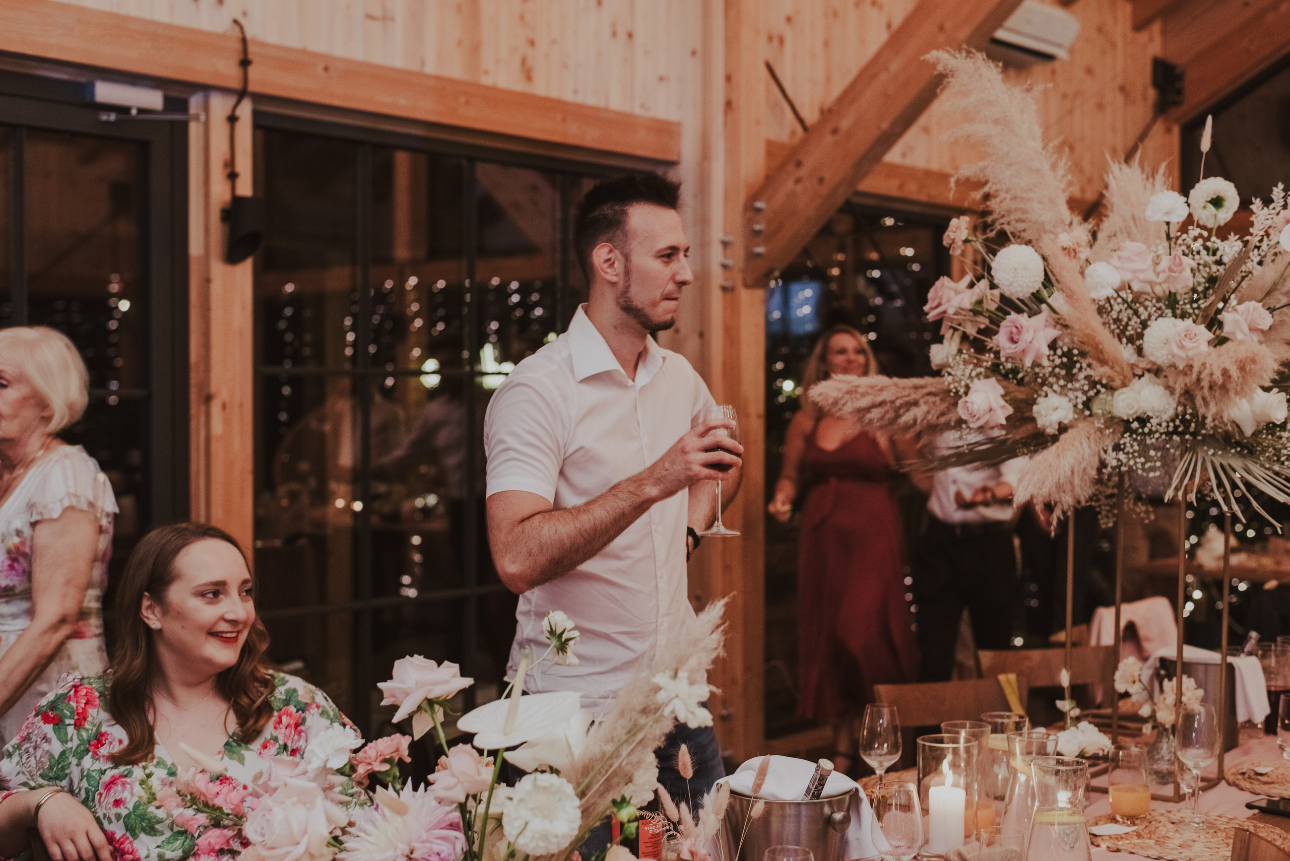 Ślub Aleksandry & Daniela - Szklarnia Grodzisk. Naturalnie pięknie - Klaudia Rowicka