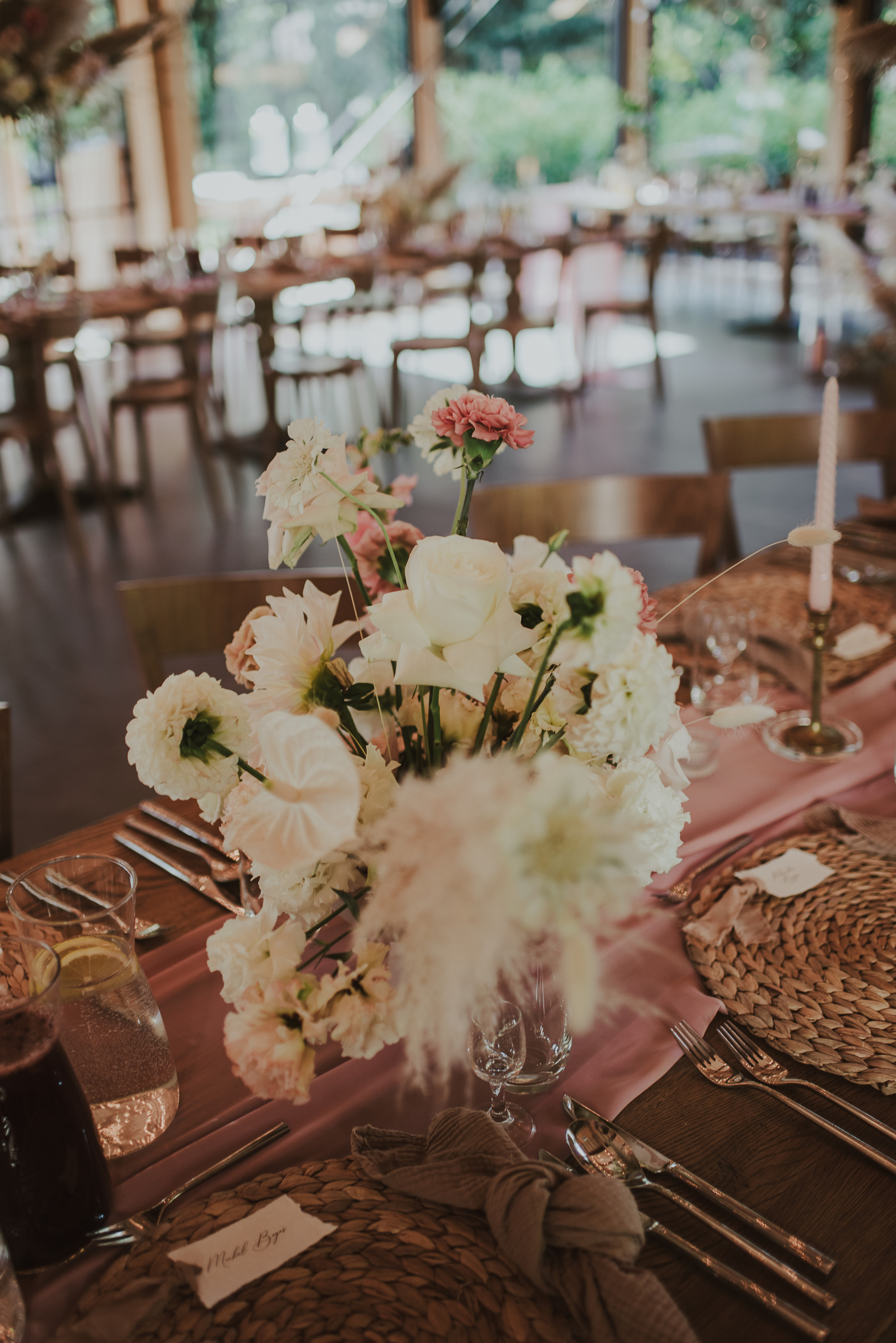 Ślub Aleksandry & Daniela - Szklarnia Grodzisk. Naturalnie pięknie - Klaudia Rowicka