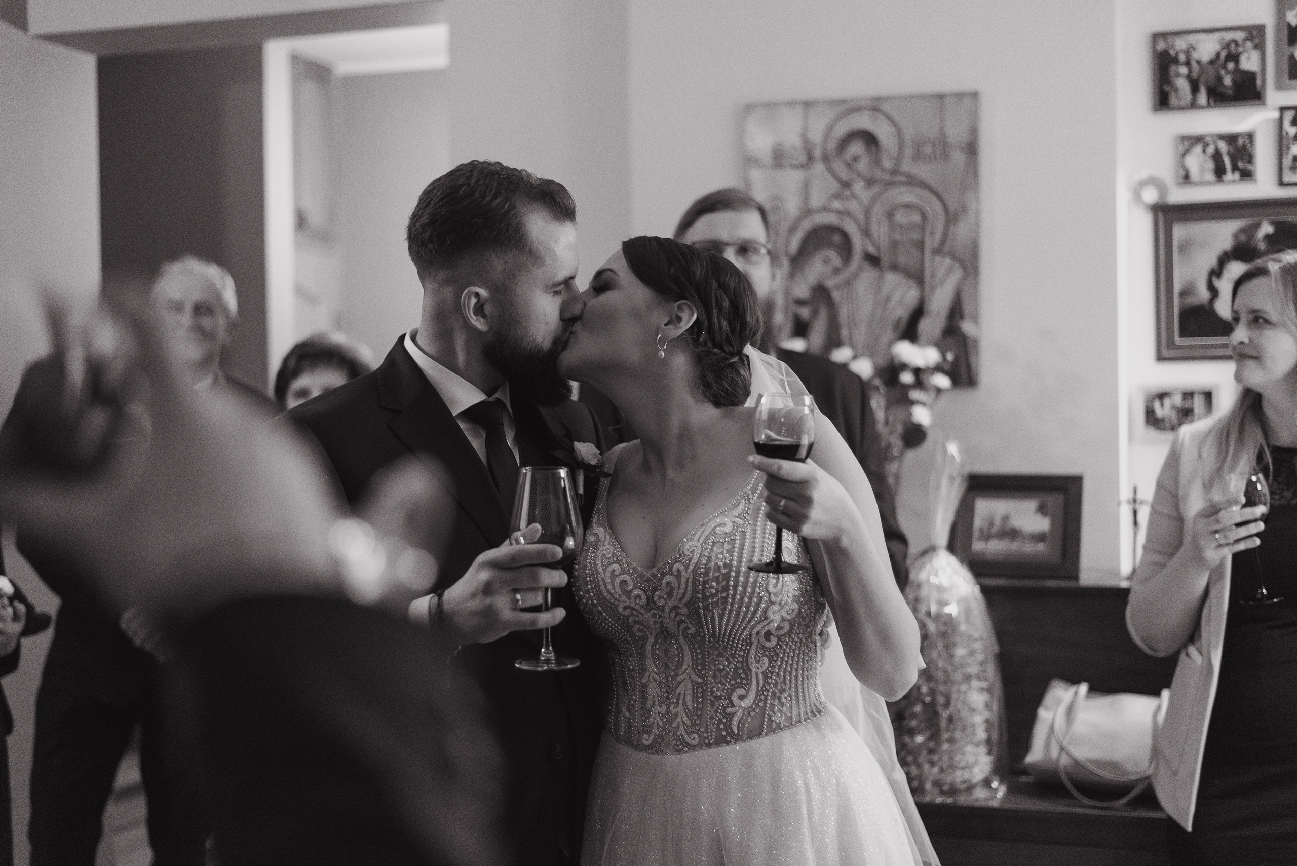 Ślub Aleksandra & Andrzej. Naturalnie pięknie - Klaudia Rowicka