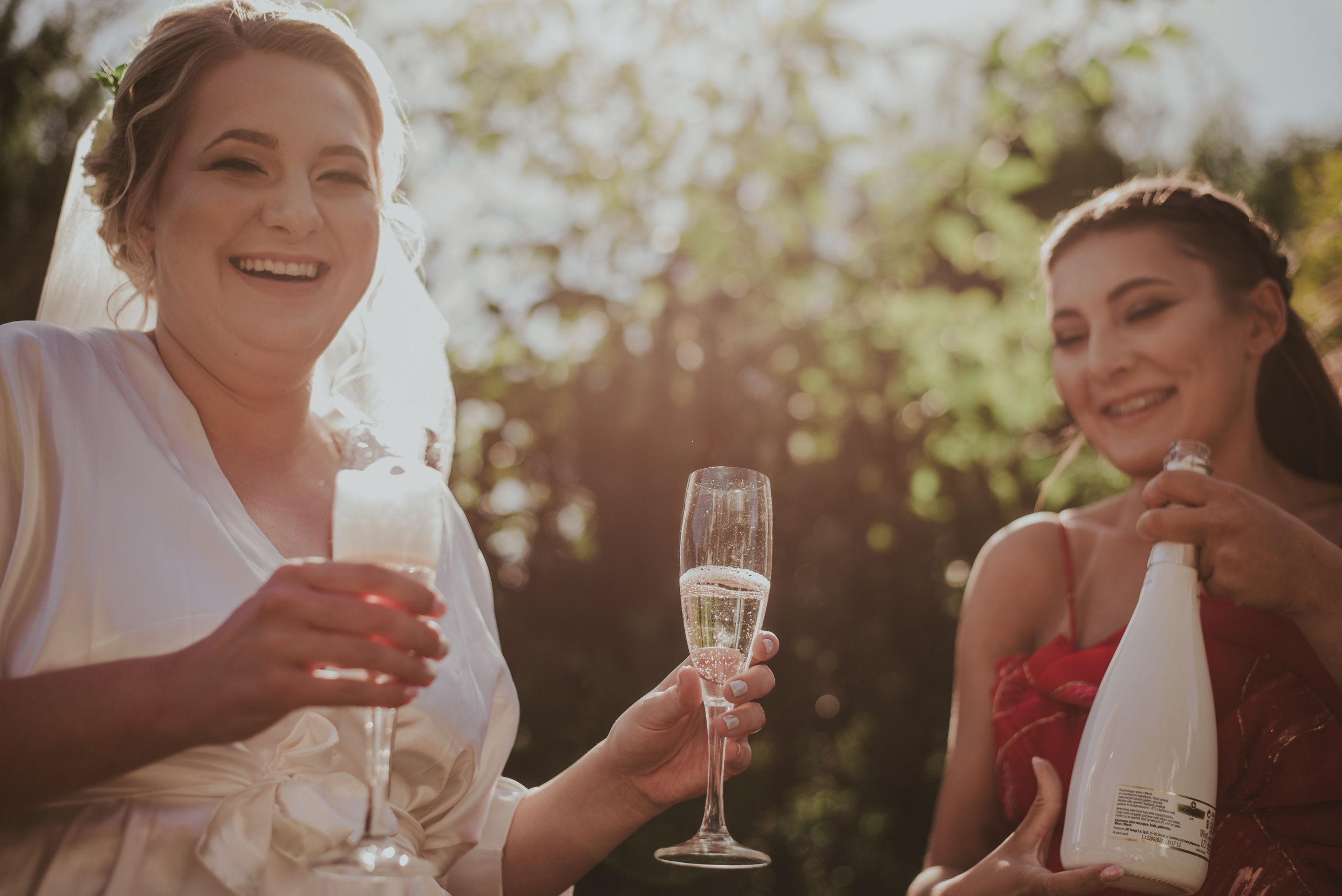 Ślub Marii & Darka w Hotel Chynów. Naturalnie pięknie - Klaudia Rowicka