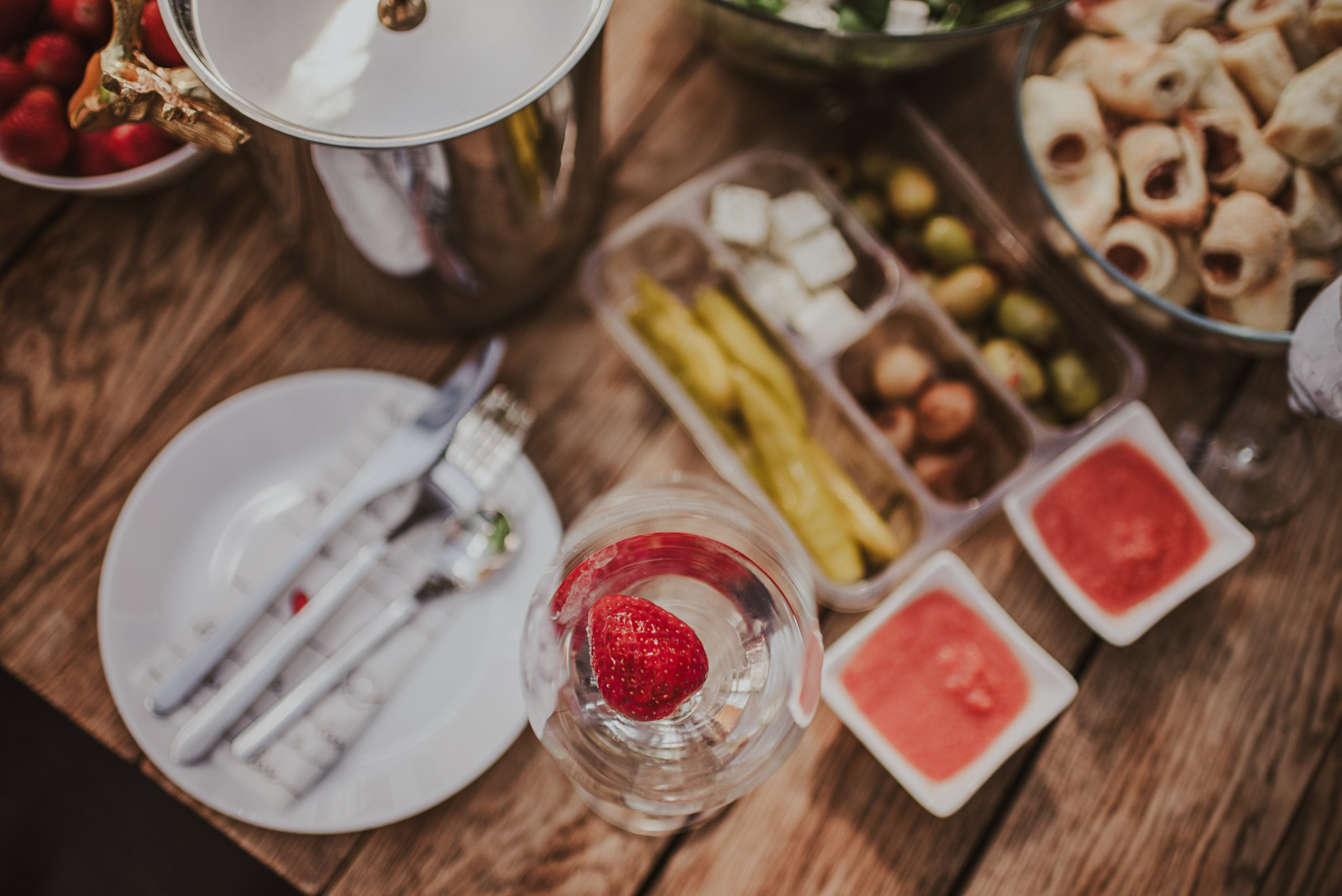 Baby Shower. Naturalnie pięknie - Klaudia Rowicka