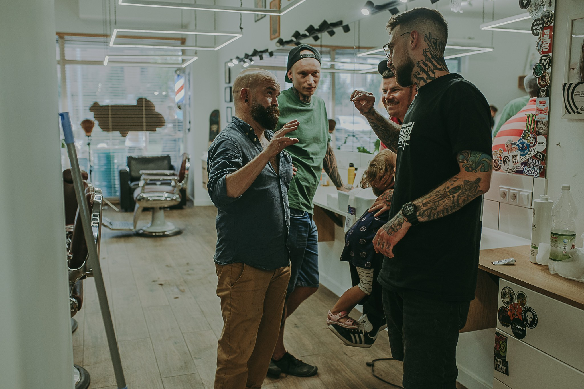 Sznyt & Gareth Rowntree. Naturalnie pięknie - Klaudia Rowicka