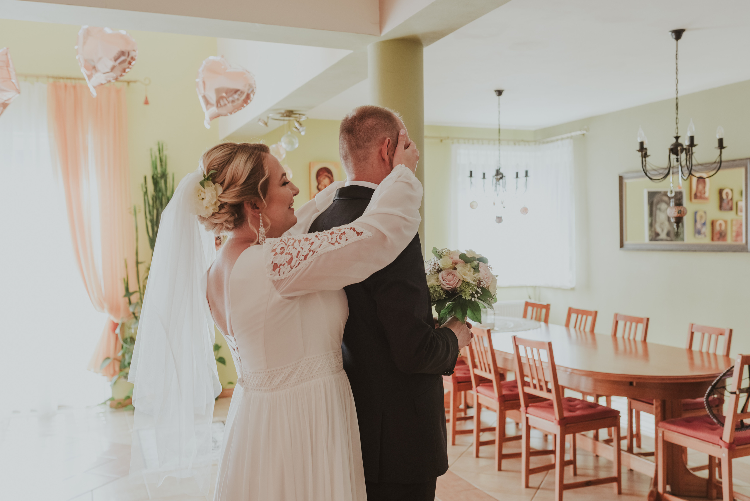 Ślub Marii & Darka w Hotel Chynów. Naturalnie pięknie - Klaudia Rowicka