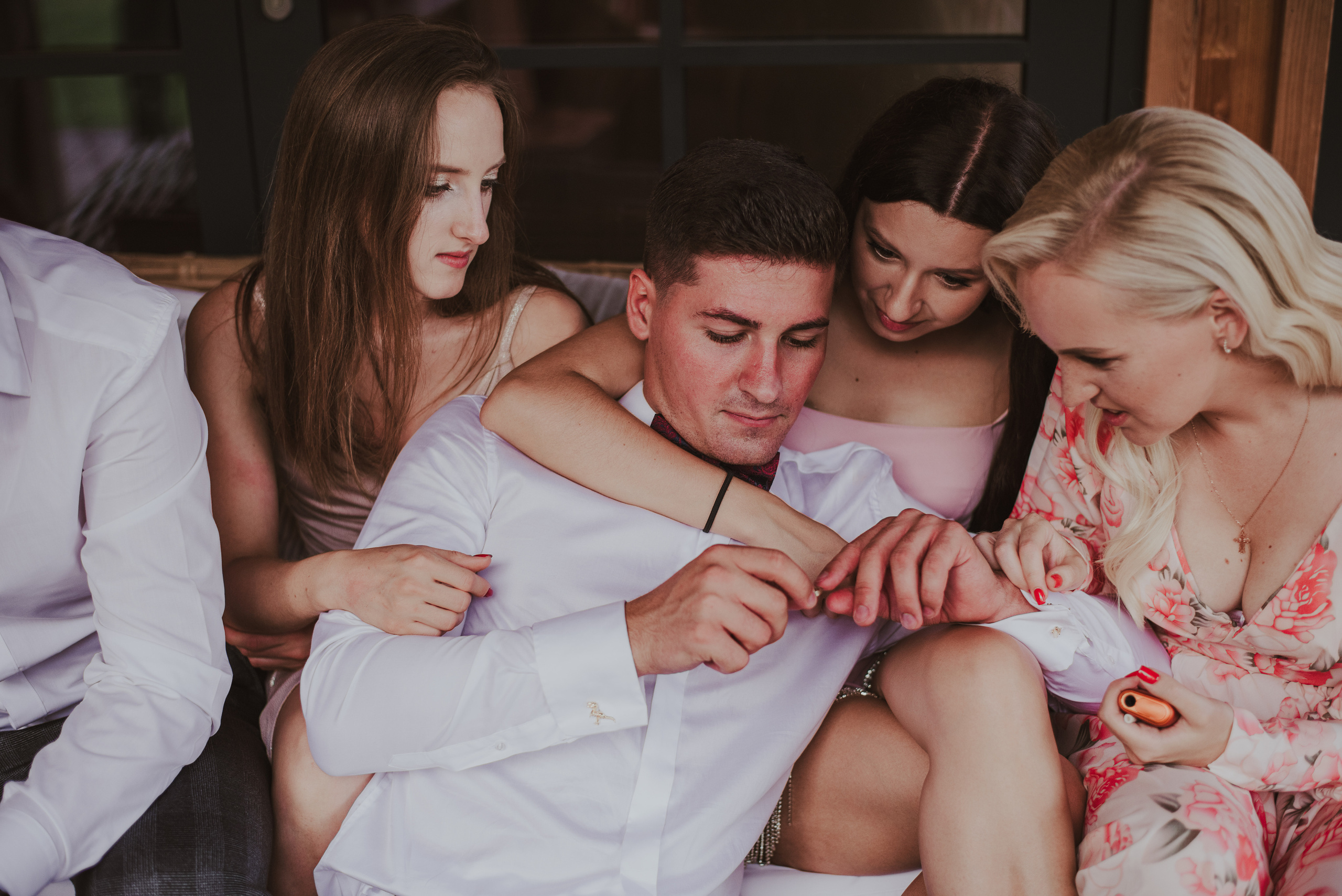 Ślub Aleksandry & Daniela - Szklarnia Grodzisk. Naturalnie pięknie - Klaudia Rowicka