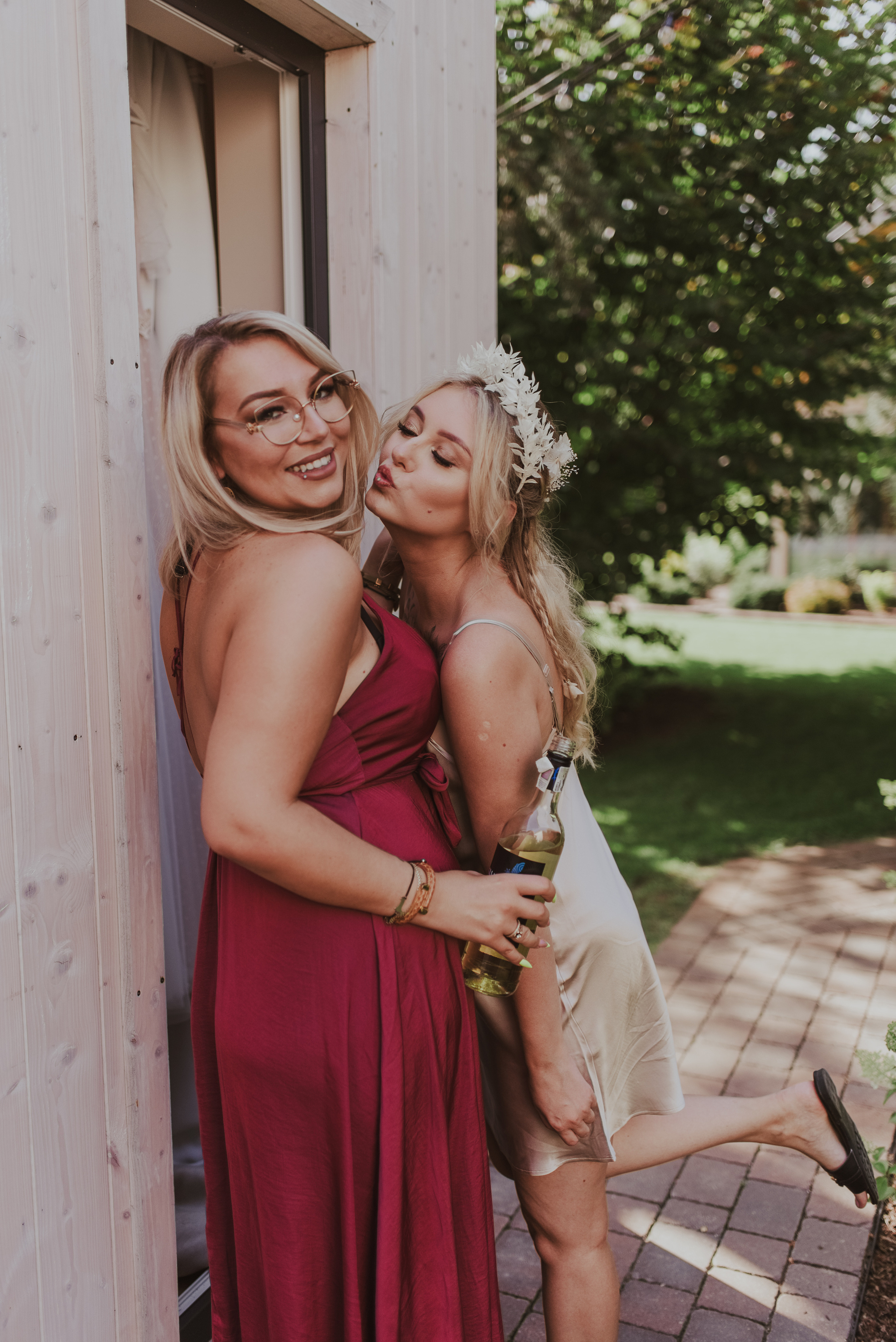 Ślub Aleksandry & Daniela - Szklarnia Grodzisk. Naturalnie pięknie - Klaudia Rowicka