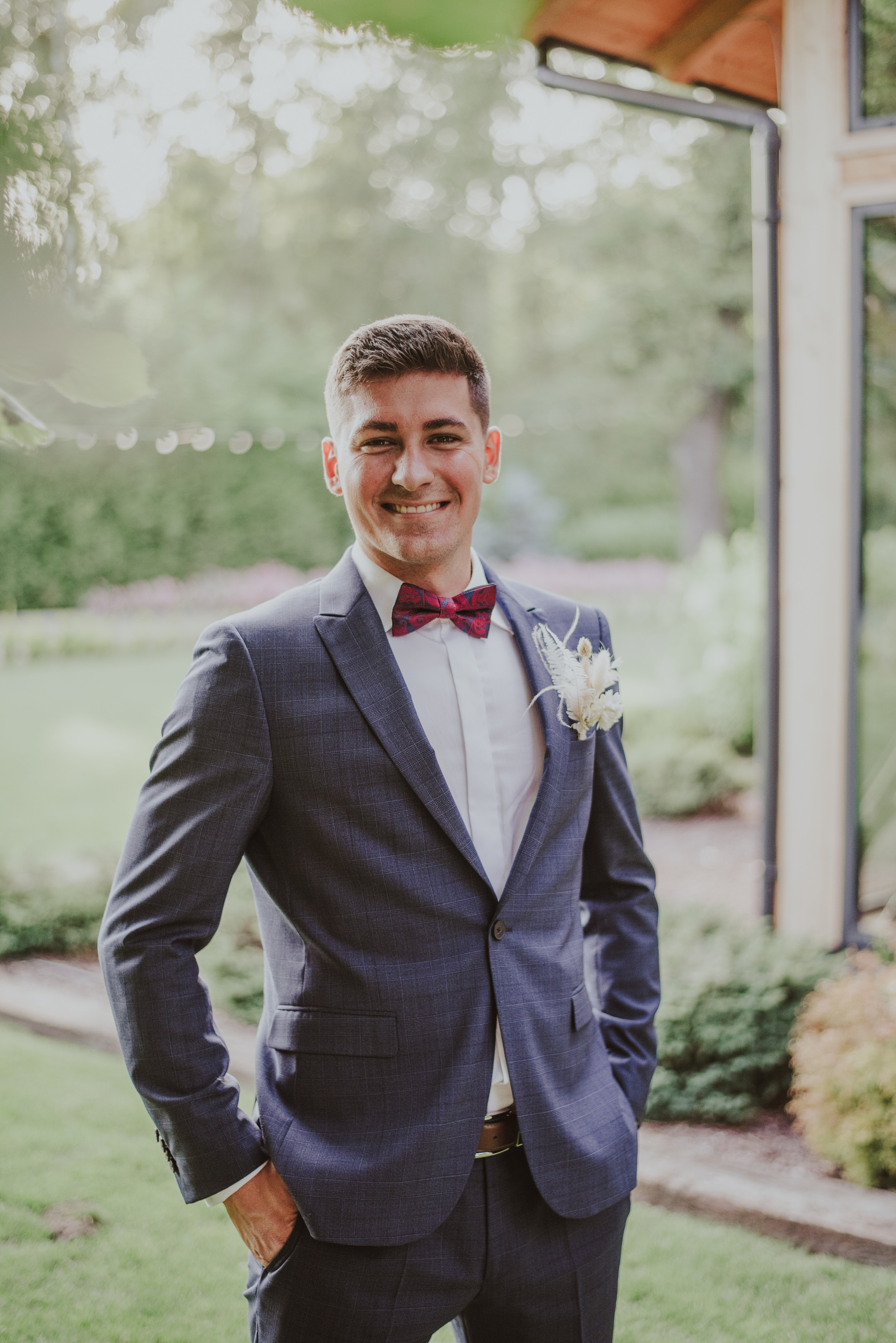 Ślub Aleksandry & Daniela - Szklarnia Grodzisk. Naturalnie pięknie - Klaudia Rowicka