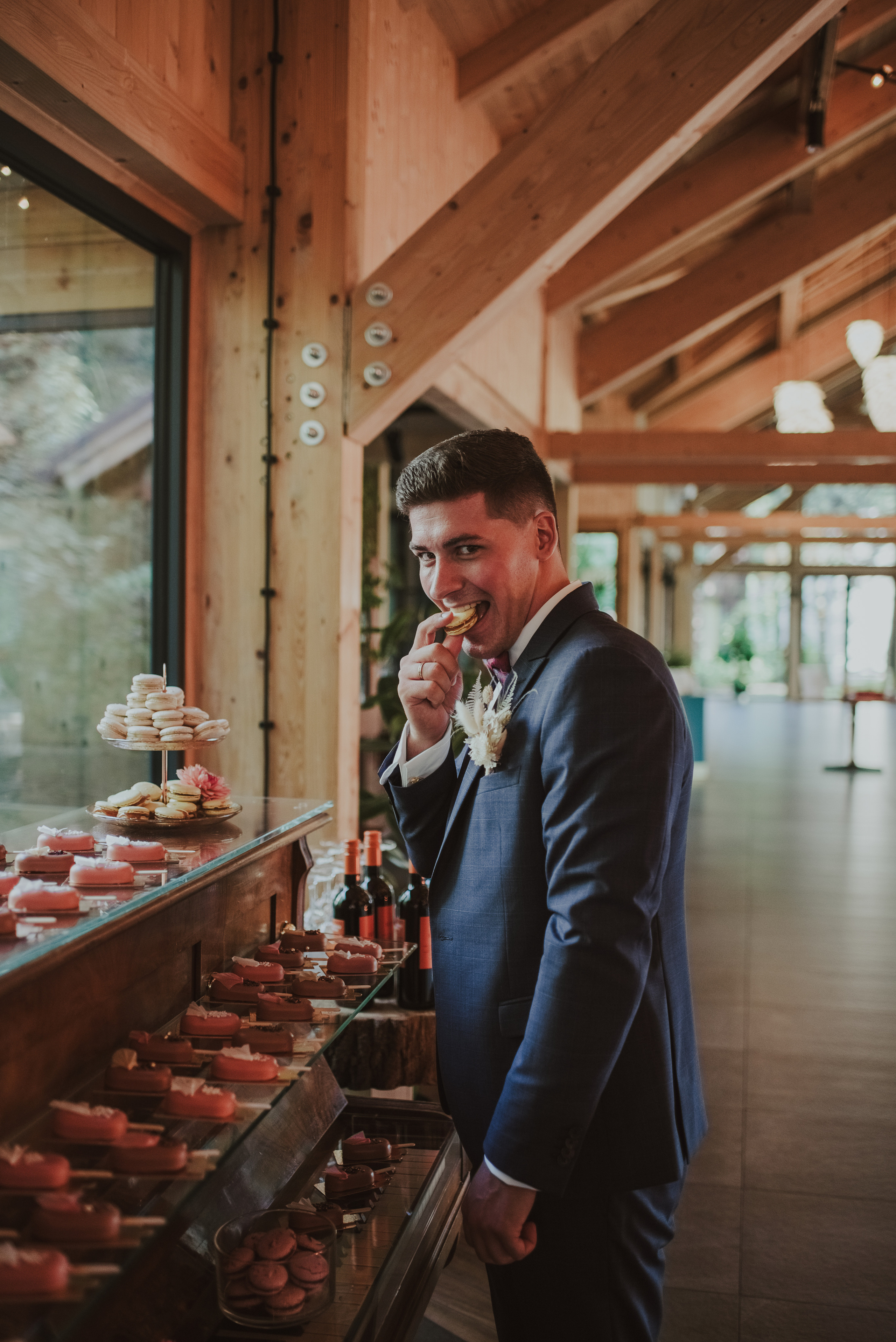 Ślub Aleksandry & Daniela - Szklarnia Grodzisk. Naturalnie pięknie - Klaudia Rowicka