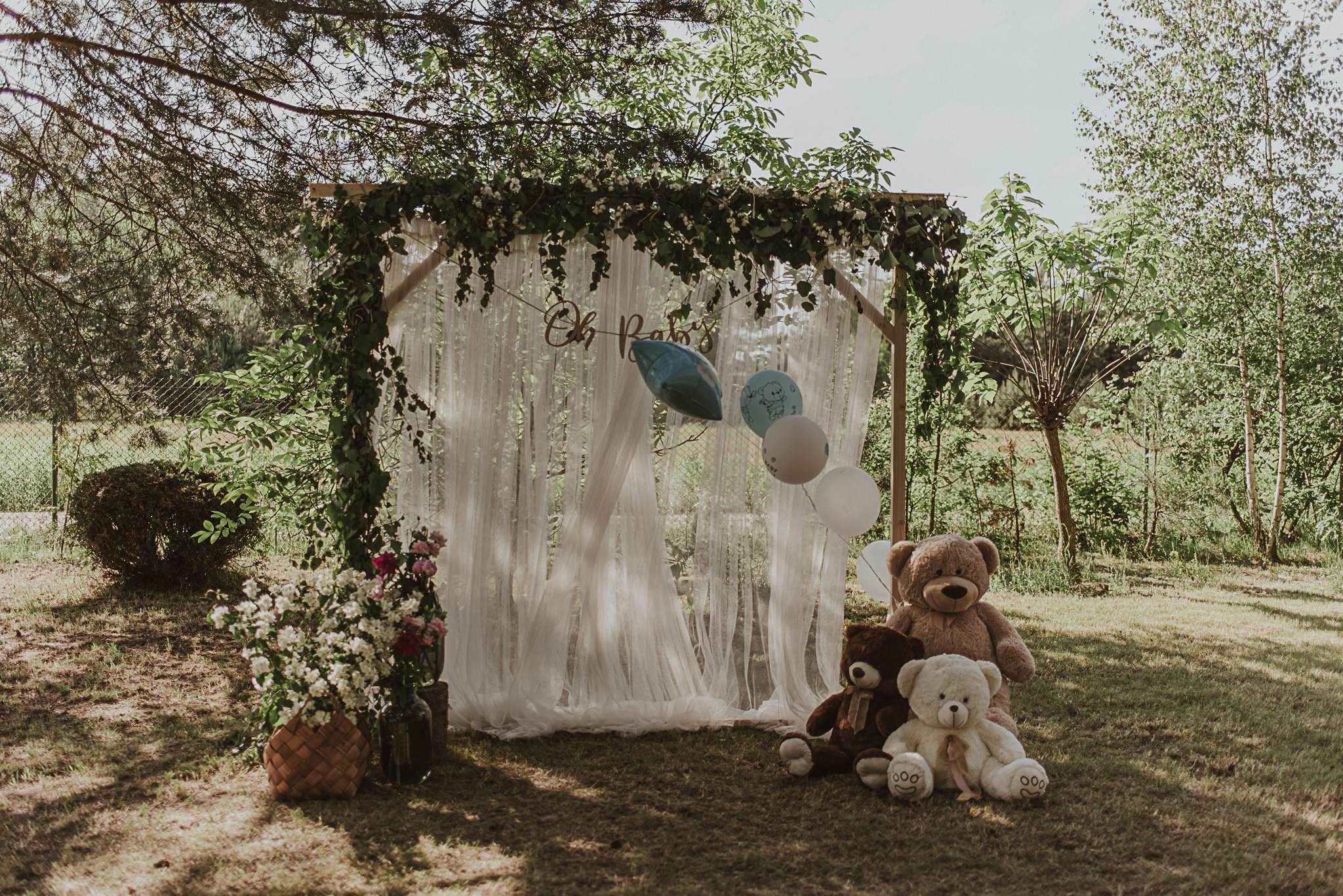 Baby Shower. Naturalnie pięknie - Klaudia Rowicka