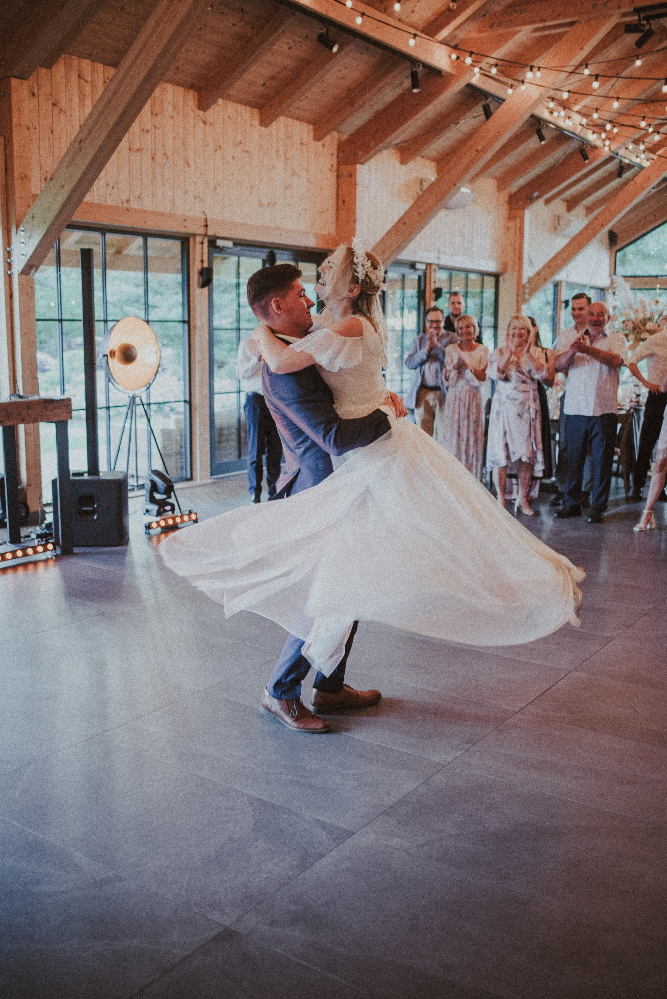 Ślub Aleksandry & Daniela - Szklarnia Grodzisk. Naturalnie pięknie - Klaudia Rowicka