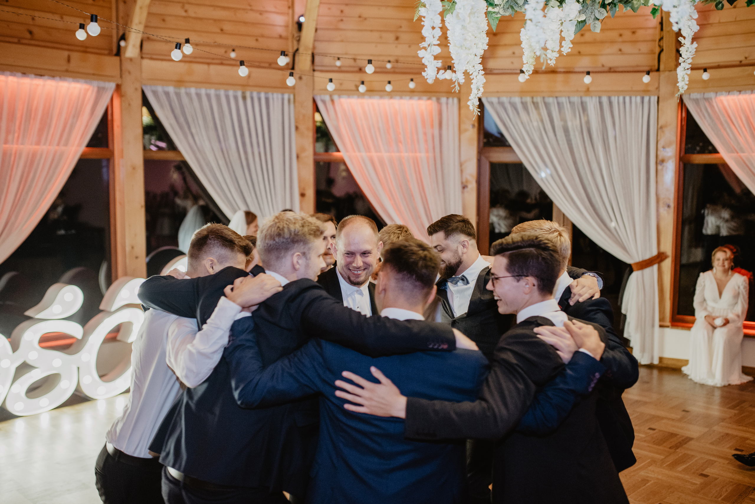 Ślub Marii & Darka w Hotel Chynów. Naturalnie pięknie - Klaudia Rowicka