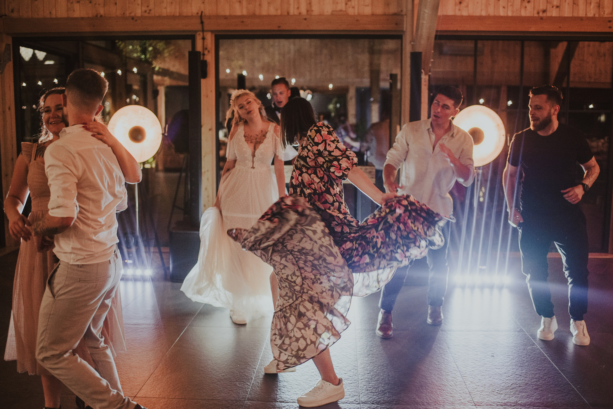 Ślub Aleksandry & Daniela - Szklarnia Grodzisk. Naturalnie pięknie - Klaudia Rowicka