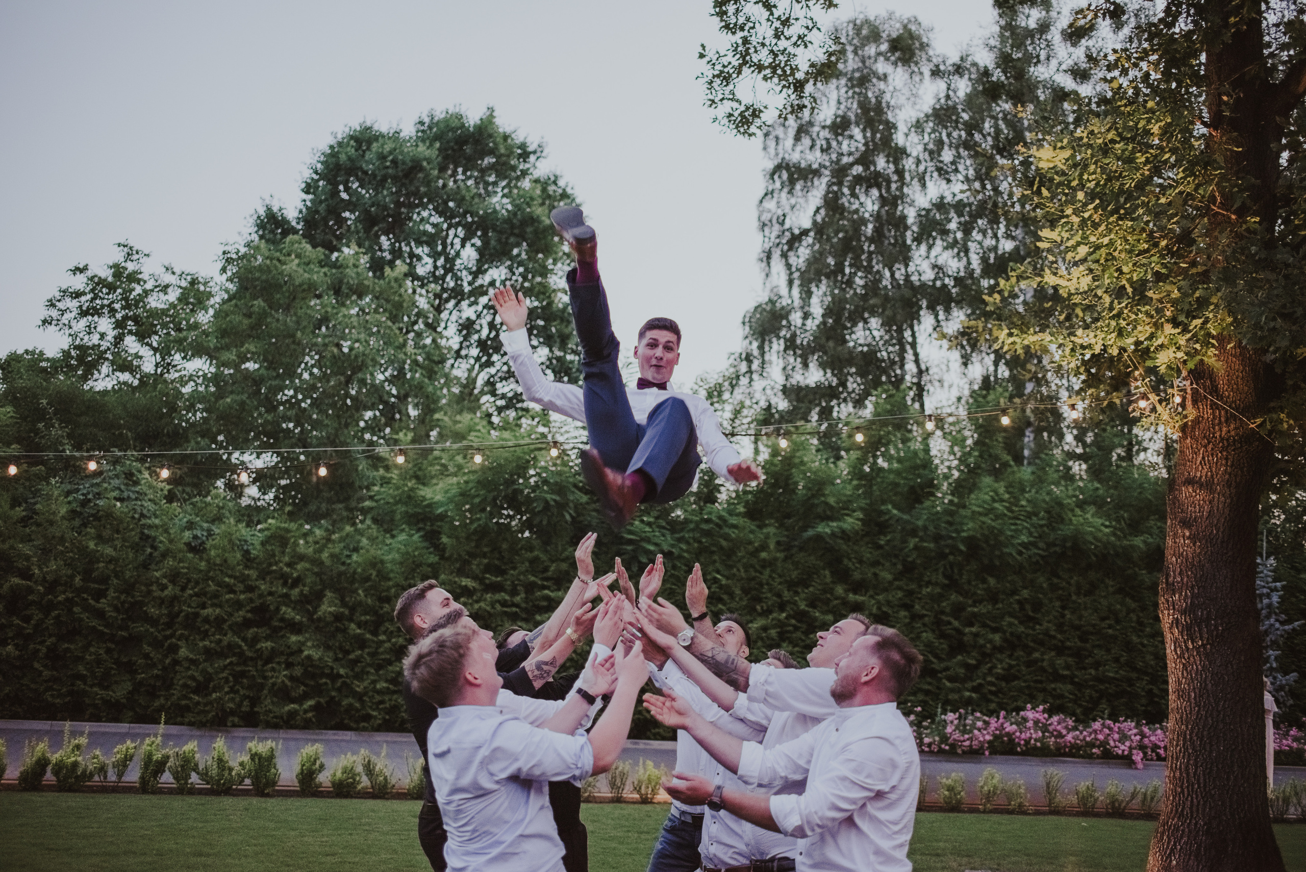 Ślub Aleksandry & Daniela - Szklarnia Grodzisk. Naturalnie pięknie - Klaudia Rowicka