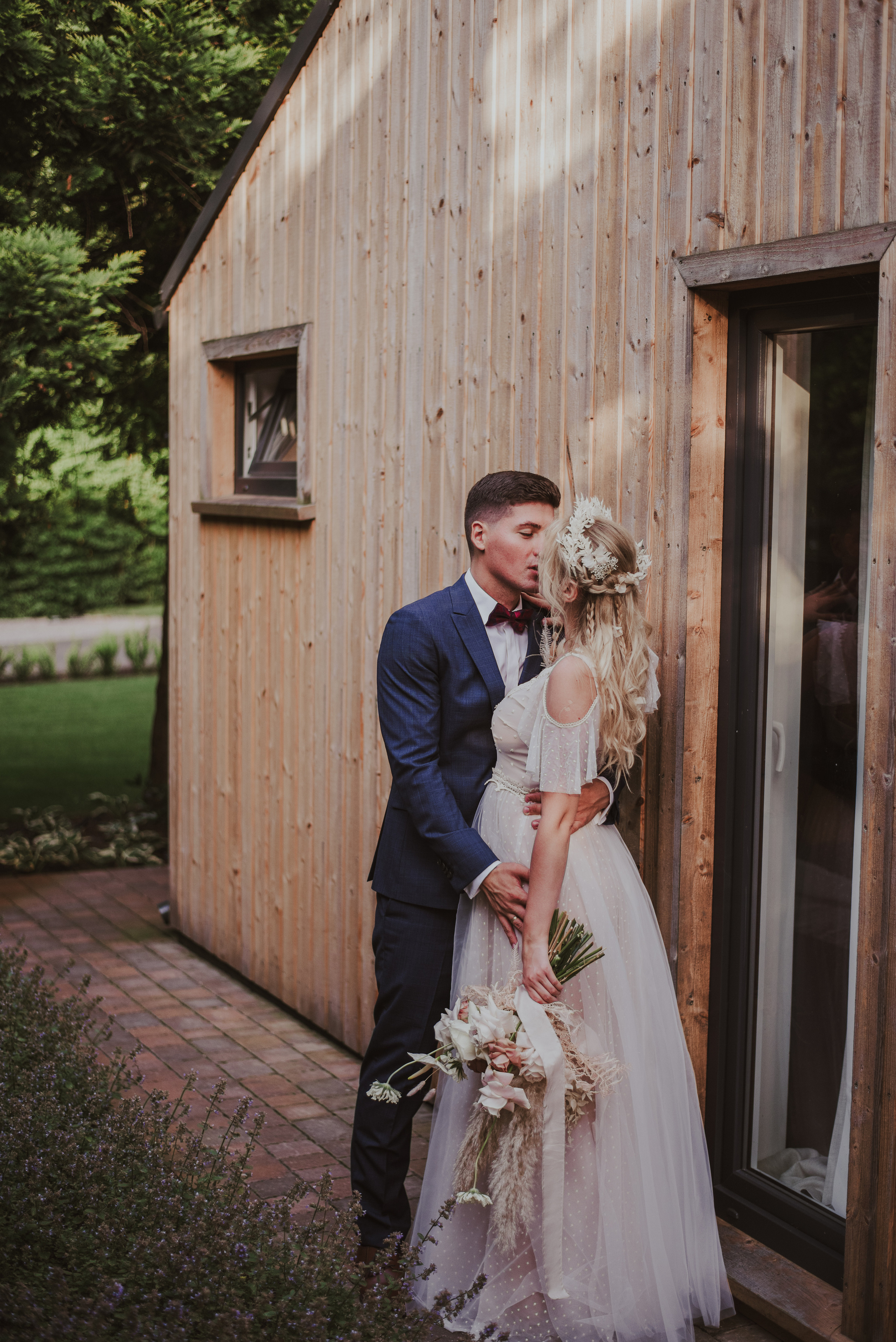 Ślub Aleksandry & Daniela - Szklarnia Grodzisk. Naturalnie pięknie - Klaudia Rowicka