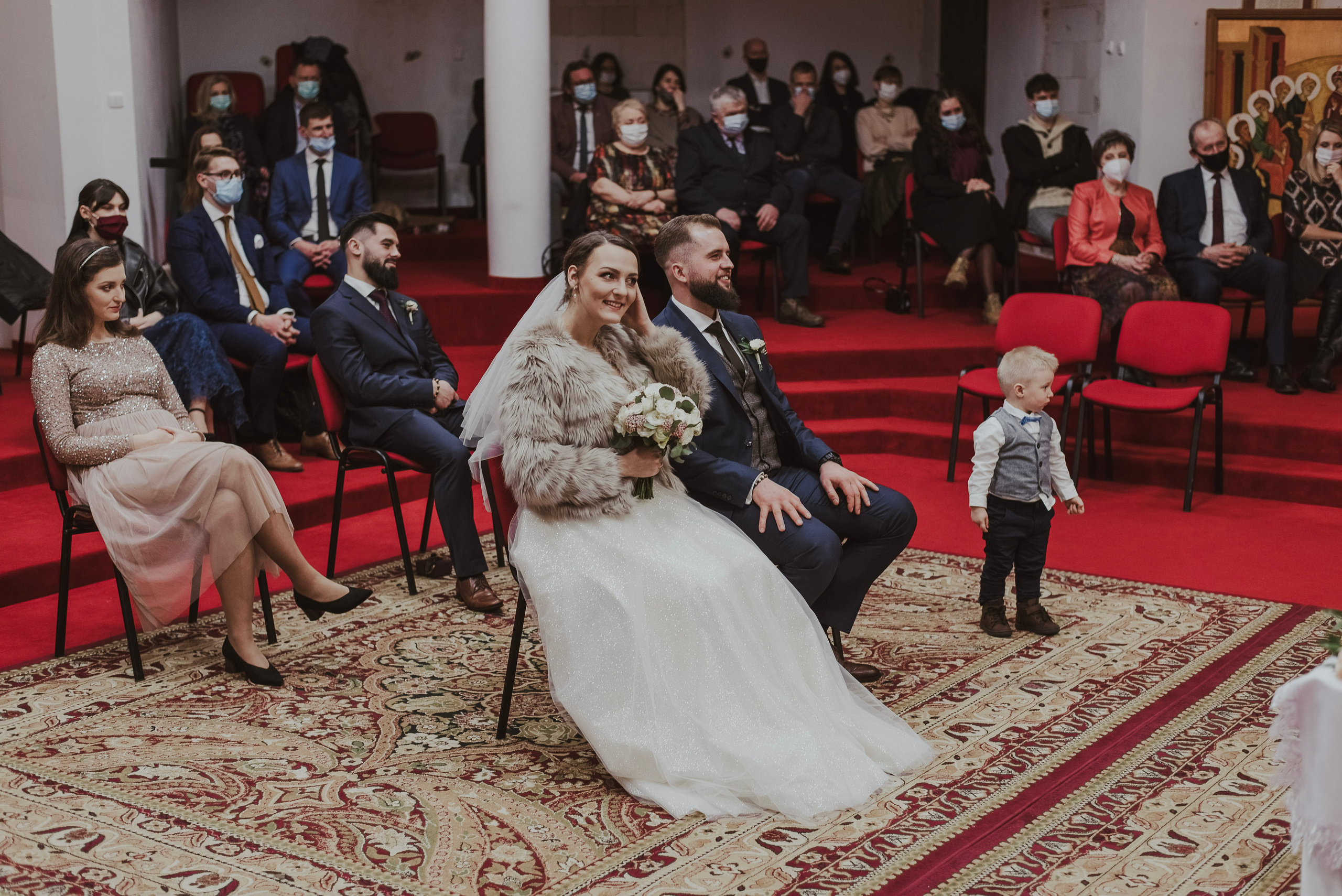 Ślub Aleksandra & Andrzej. Naturalnie pięknie - Klaudia Rowicka