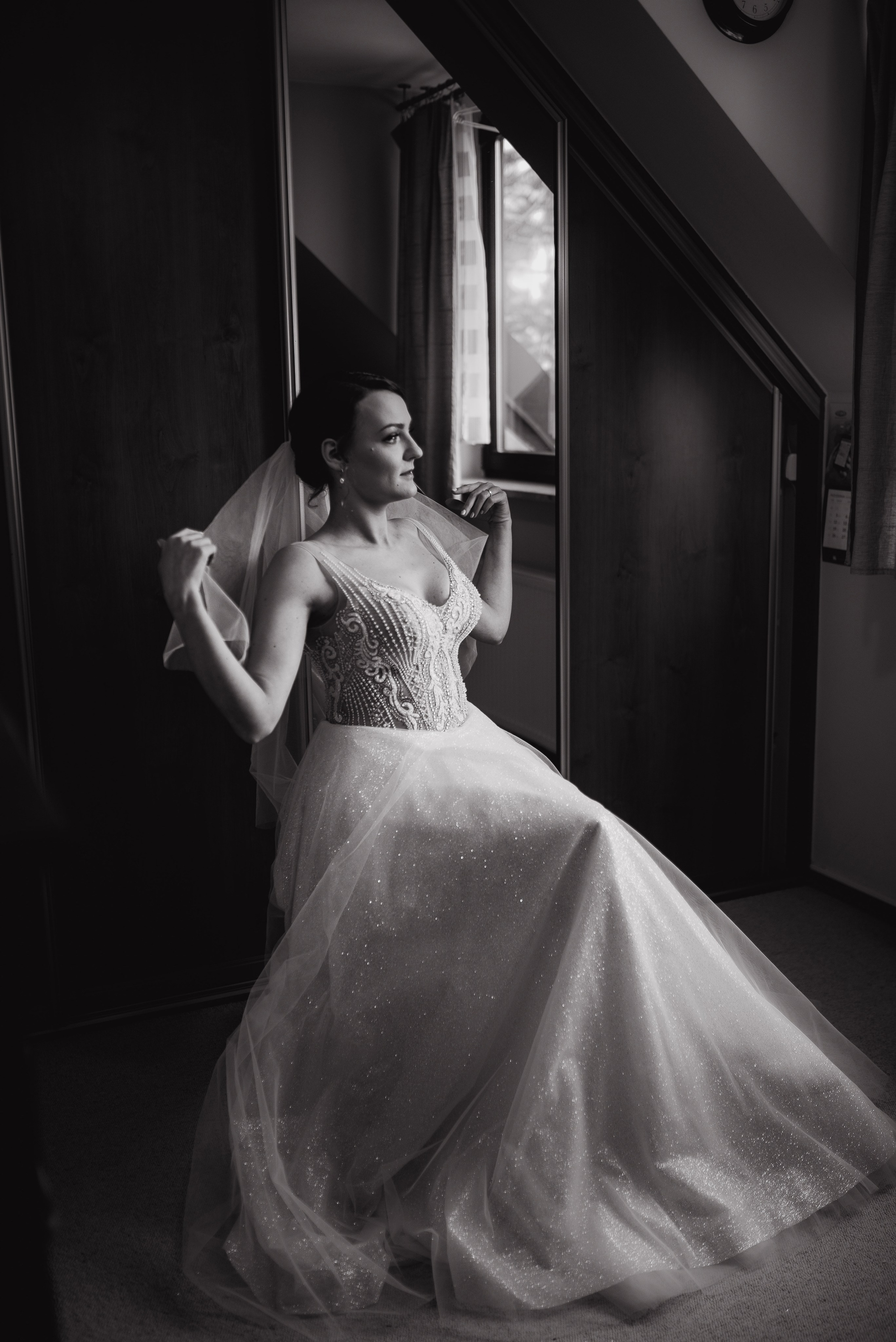 Ślub Aleksandra & Andrzej. Naturalnie pięknie - Klaudia Rowicka