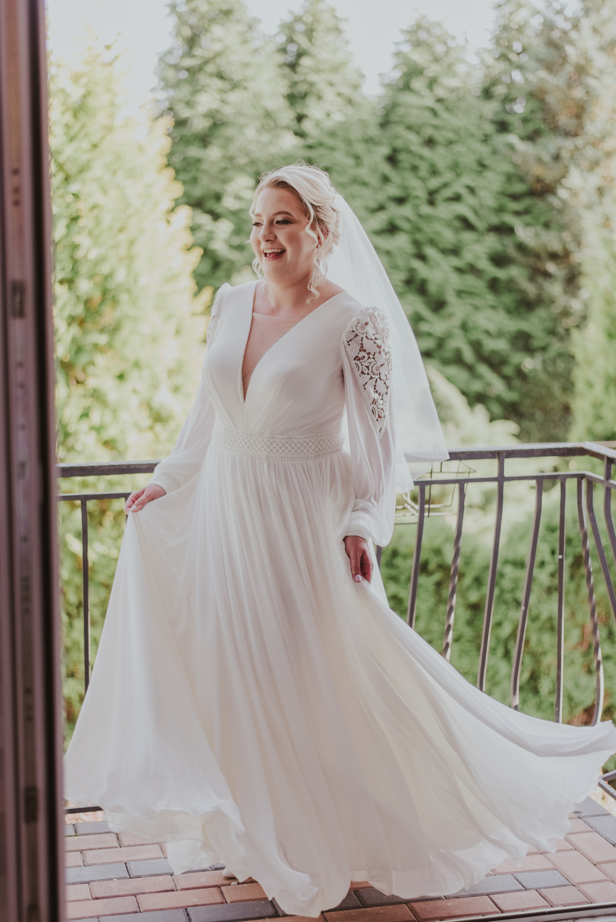 Ślub Marii & Darka w Hotel Chynów. Naturalnie pięknie - Klaudia Rowicka