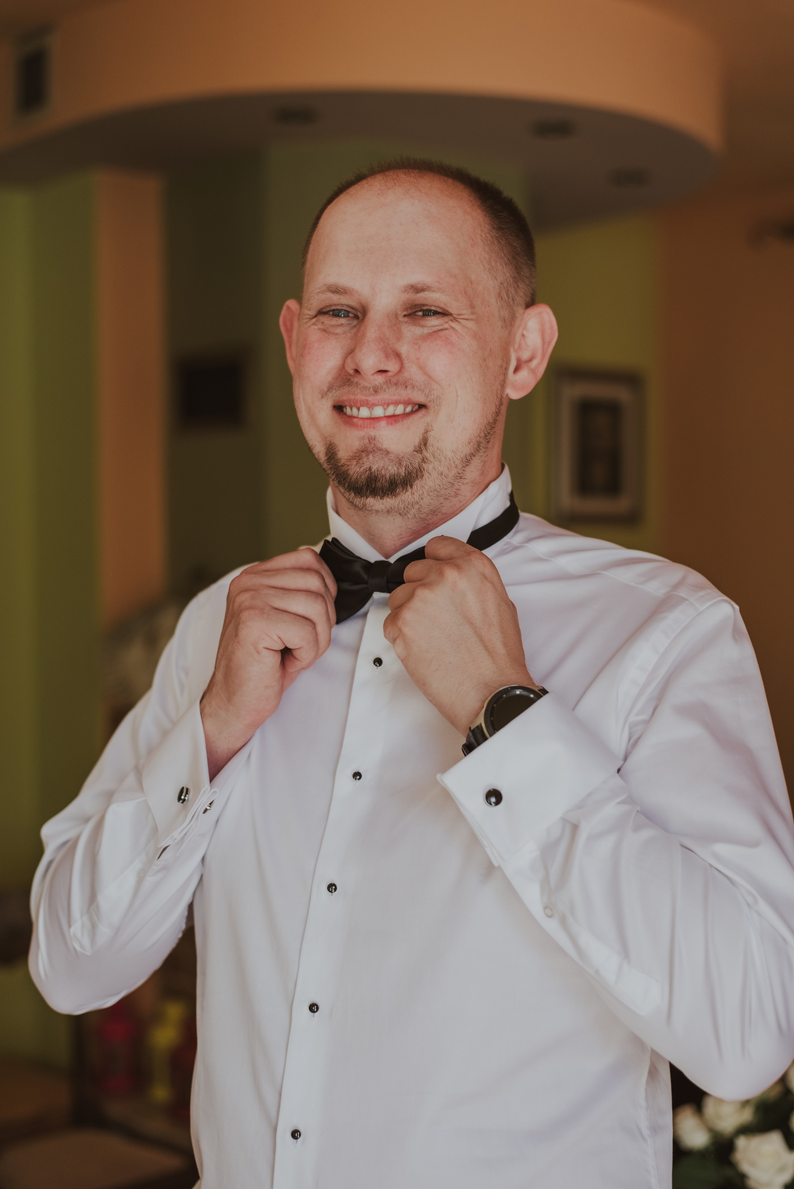 Ślub Marii & Darka w Hotel Chynów. Naturalnie pięknie - Klaudia Rowicka