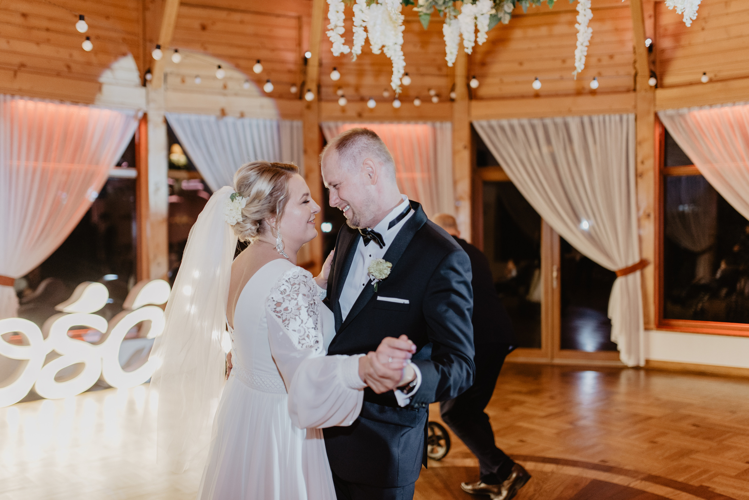 Ślub Marii & Darka w Hotel Chynów. Naturalnie pięknie - Klaudia Rowicka