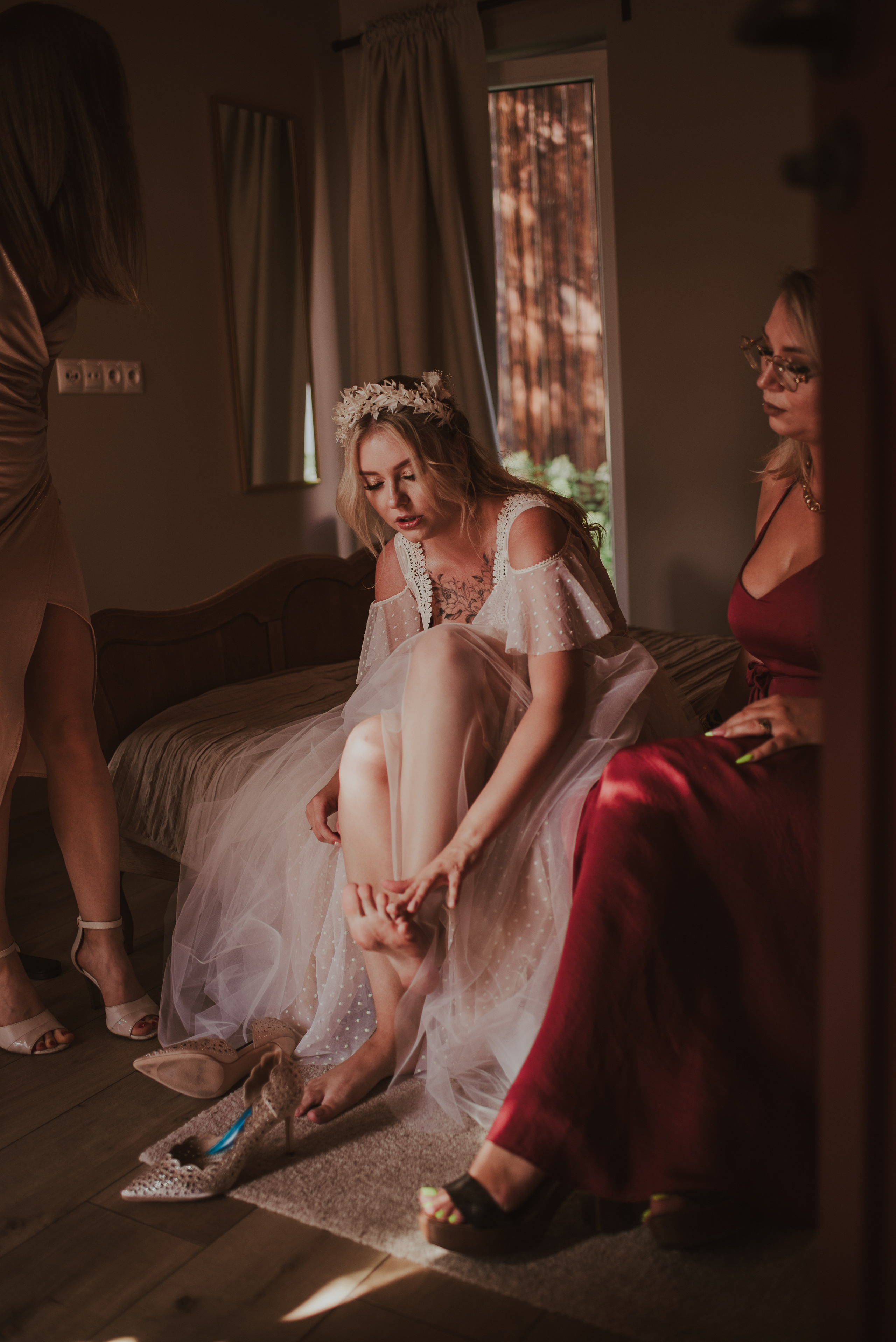 Ślub Aleksandry & Daniela - Szklarnia Grodzisk. Naturalnie pięknie - Klaudia Rowicka