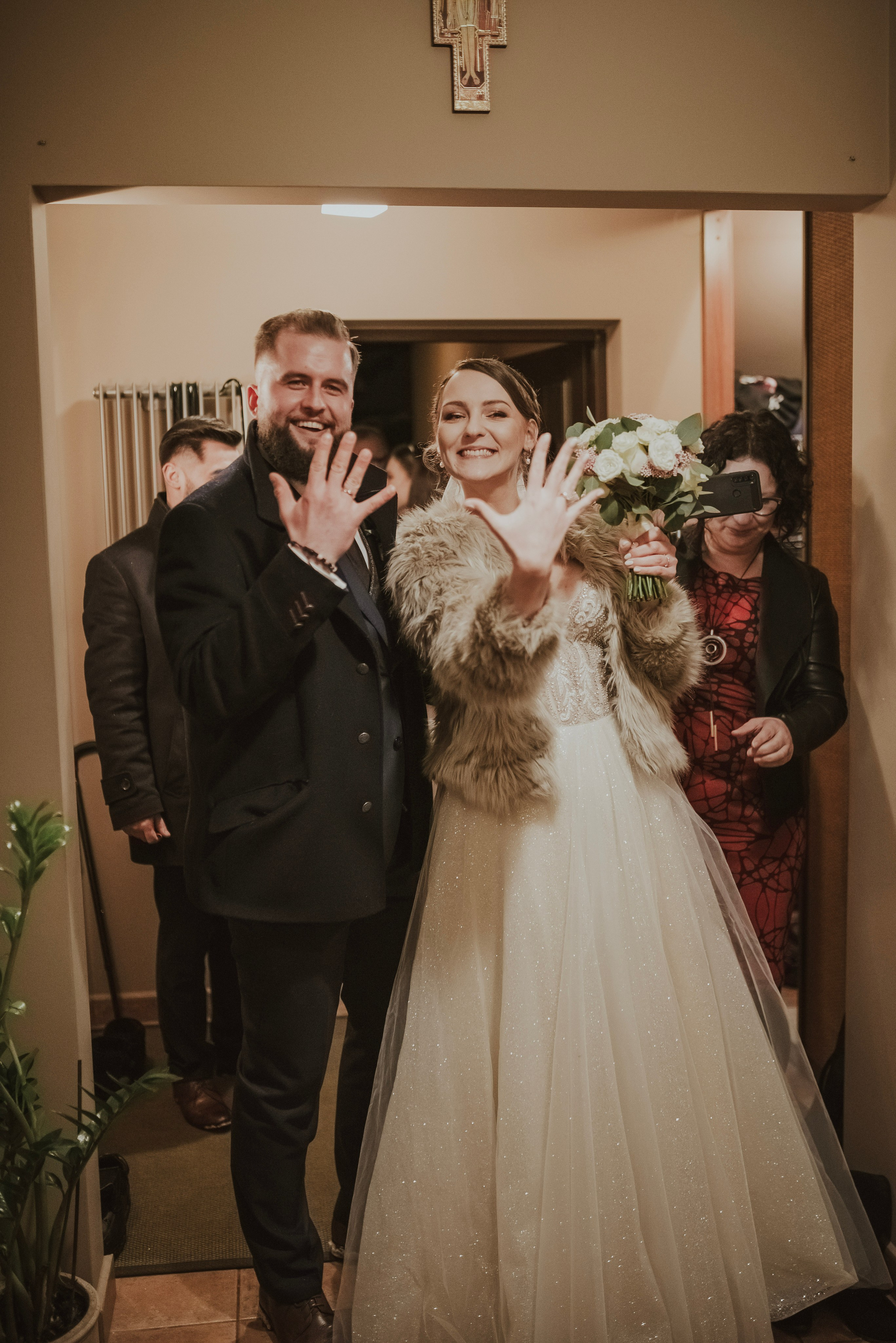 Ślub Aleksandra & Andrzej. Naturalnie pięknie - Klaudia Rowicka