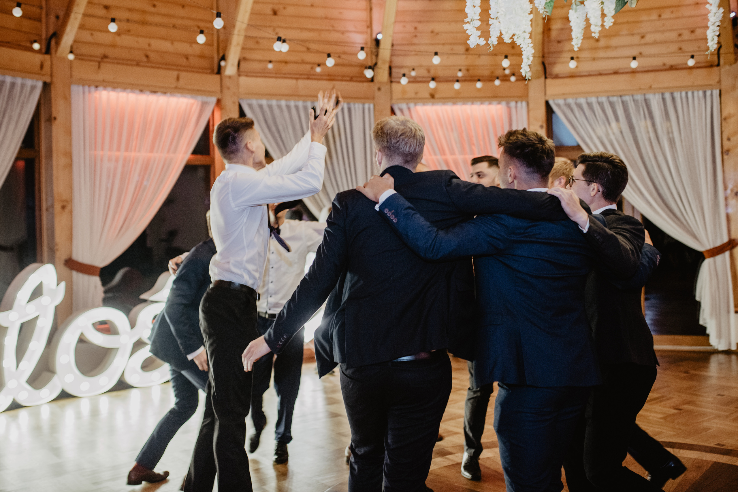 Ślub Marii & Darka w Hotel Chynów. Naturalnie pięknie - Klaudia Rowicka