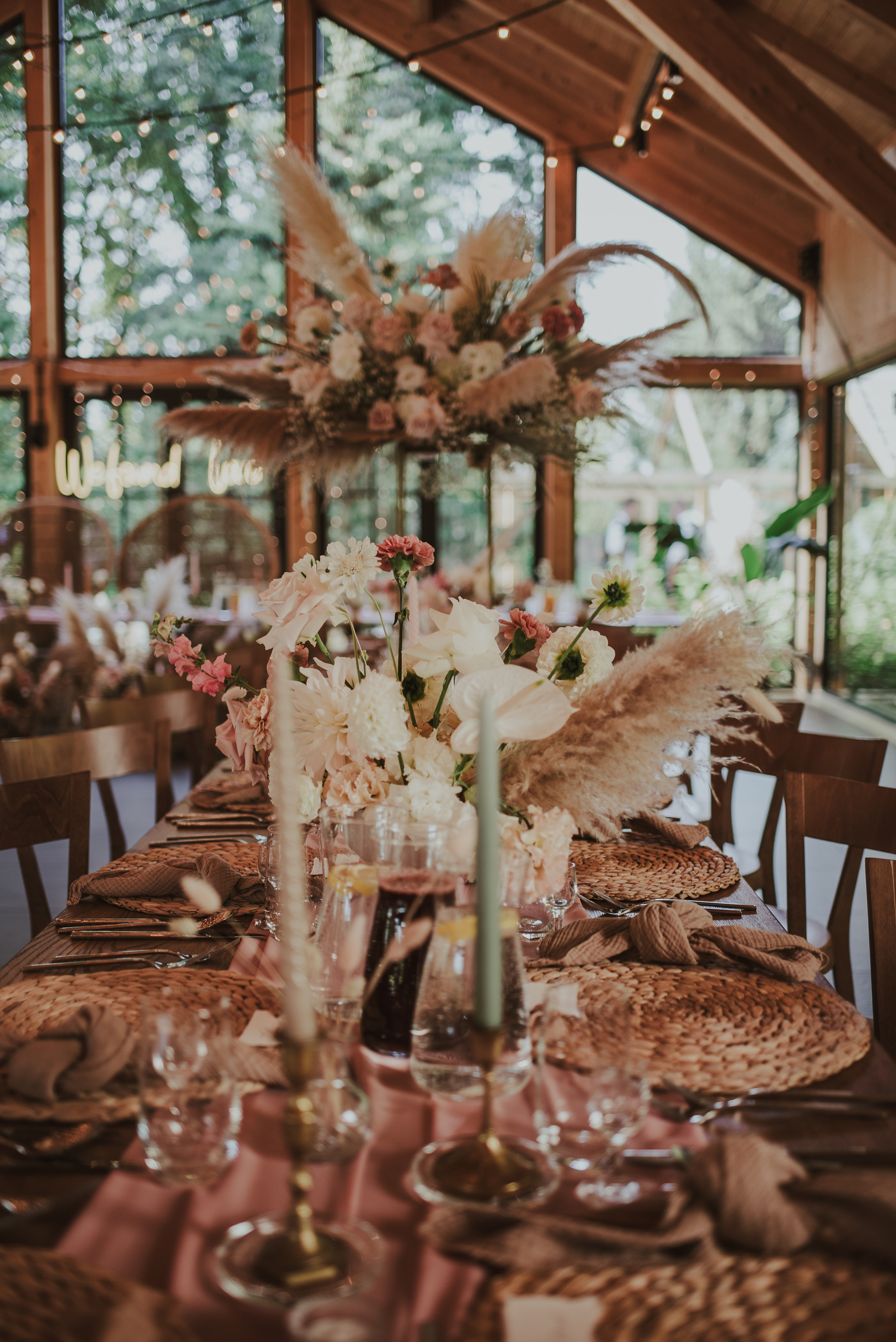 Ślub Aleksandry & Daniela - Szklarnia Grodzisk. Naturalnie pięknie - Klaudia Rowicka