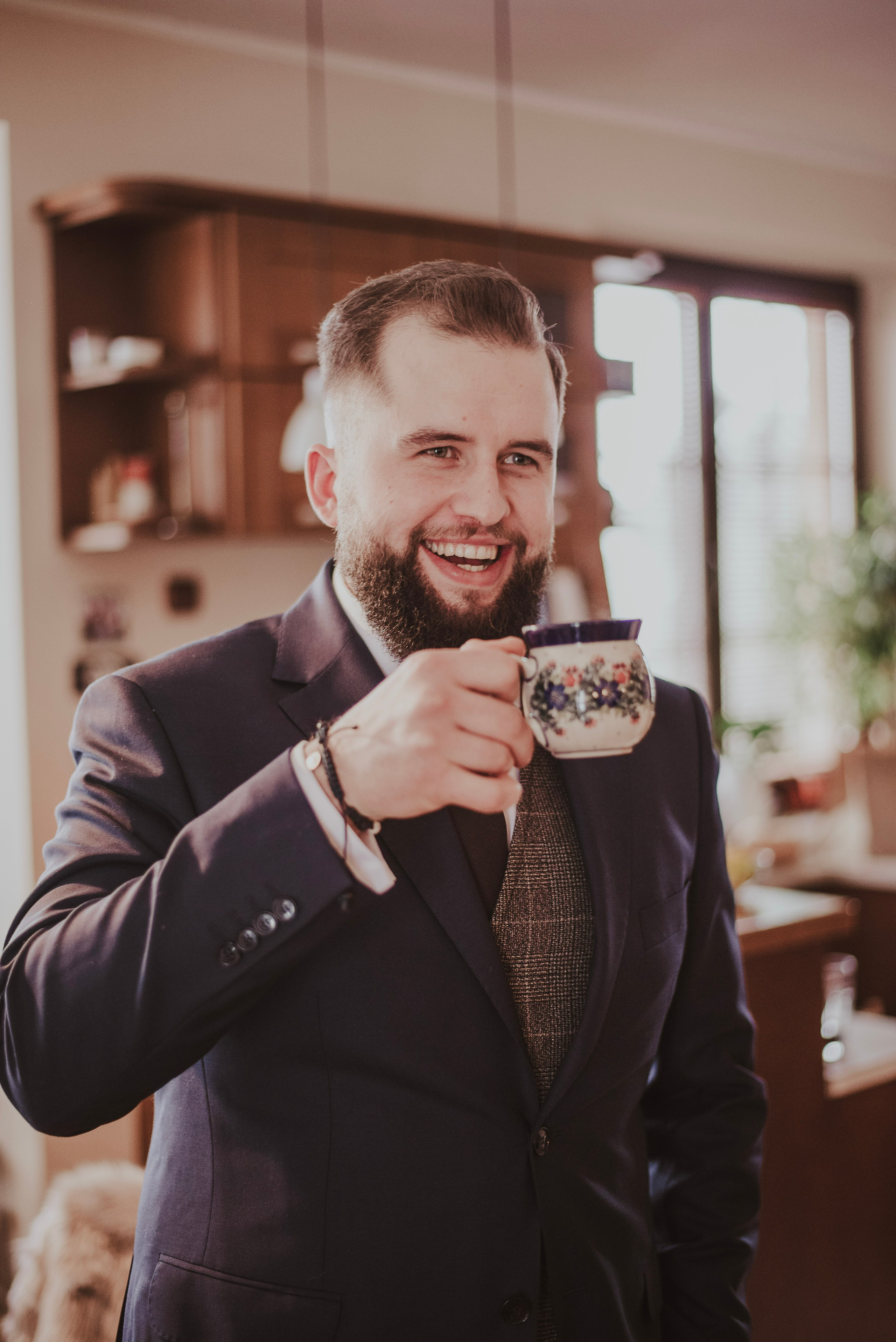 Ślub Aleksandra & Andrzej. Naturalnie pięknie - Klaudia Rowicka