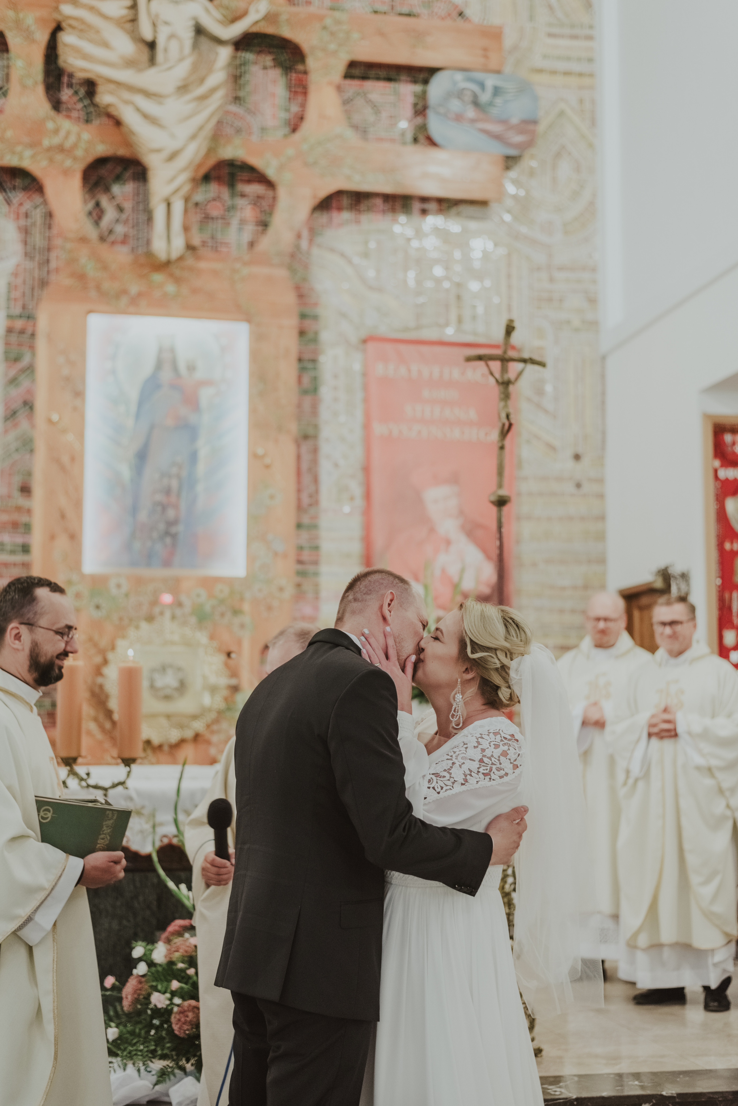 Ślub Marii & Darka w Hotel Chynów. Naturalnie pięknie - Klaudia Rowicka