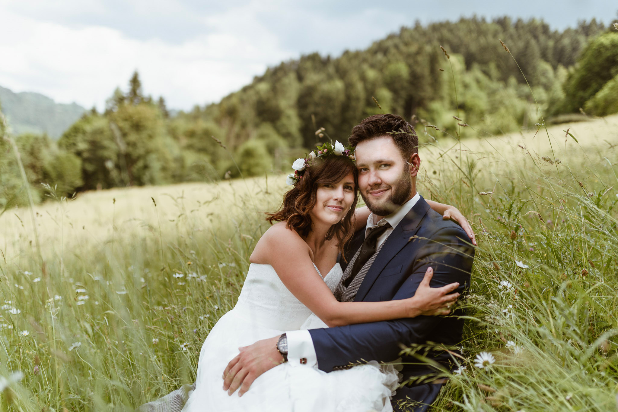 Sylwia & Tomek - Plener Ślubny w Pieninach. Naturalnie pięknie - Klaudia Rowicka