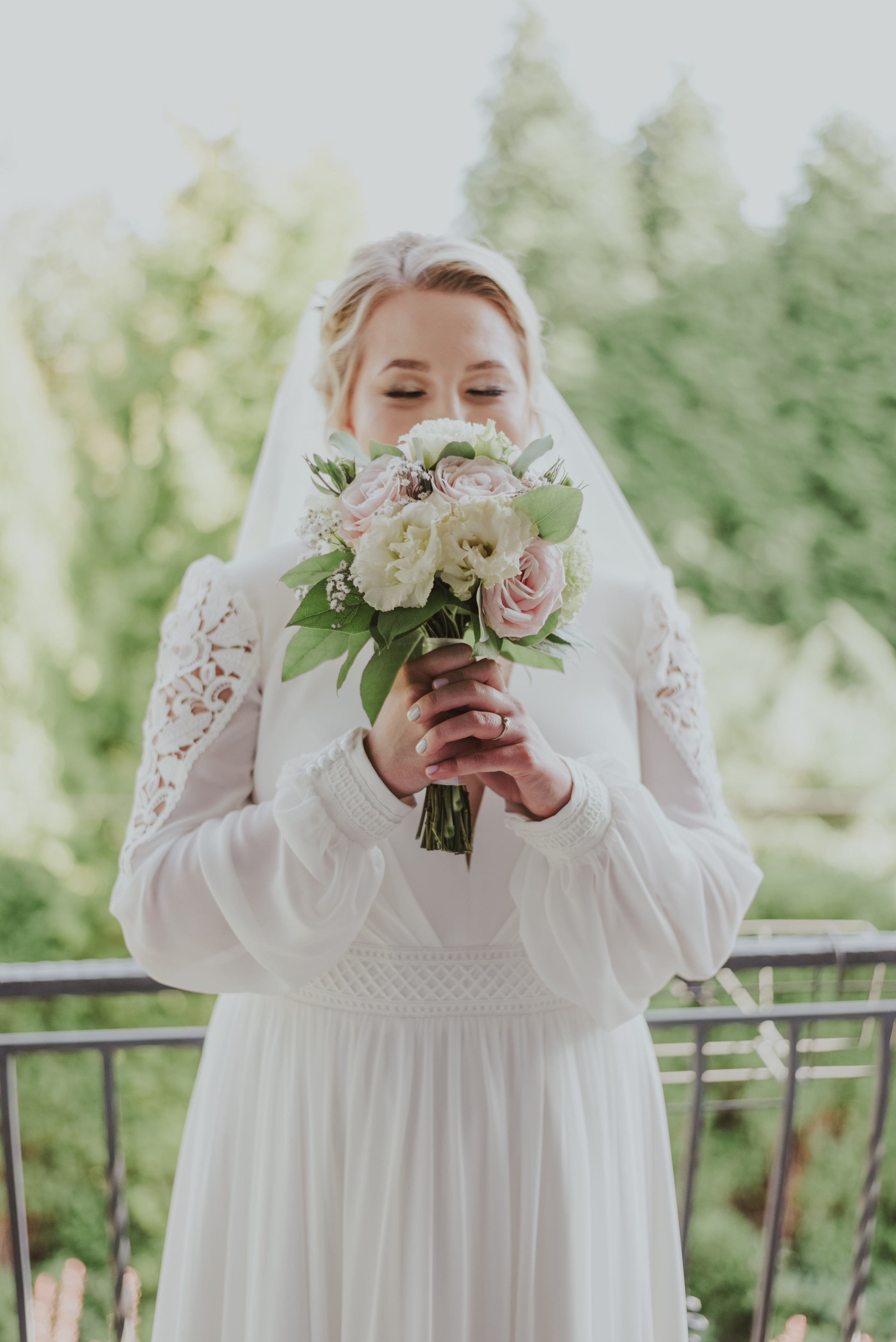 Ślub Marii & Darka w Hotel Chynów. Naturalnie pięknie - Klaudia Rowicka