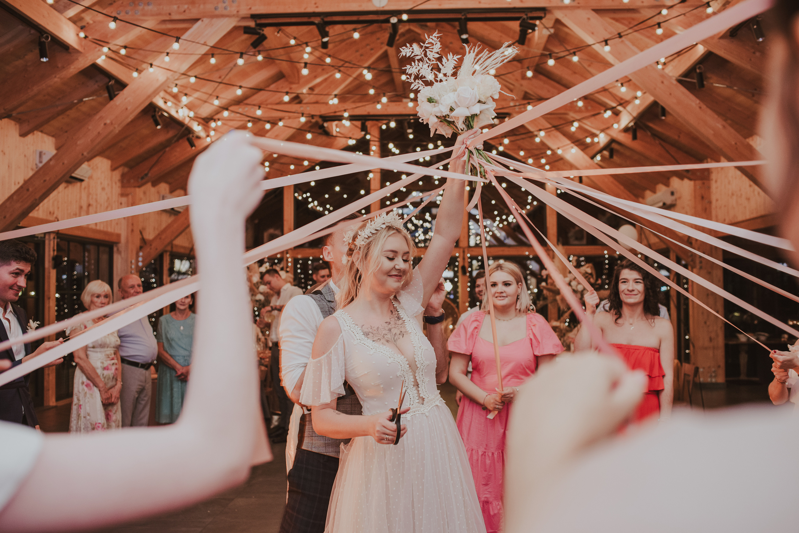 Ślub Aleksandry & Daniela - Szklarnia Grodzisk. Naturalnie pięknie - Klaudia Rowicka