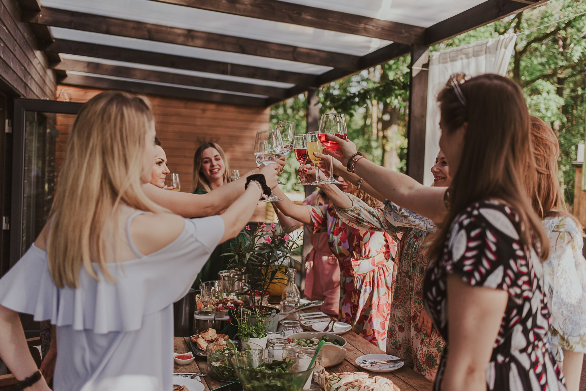 Baby Shower. Naturalnie pięknie - Klaudia Rowicka