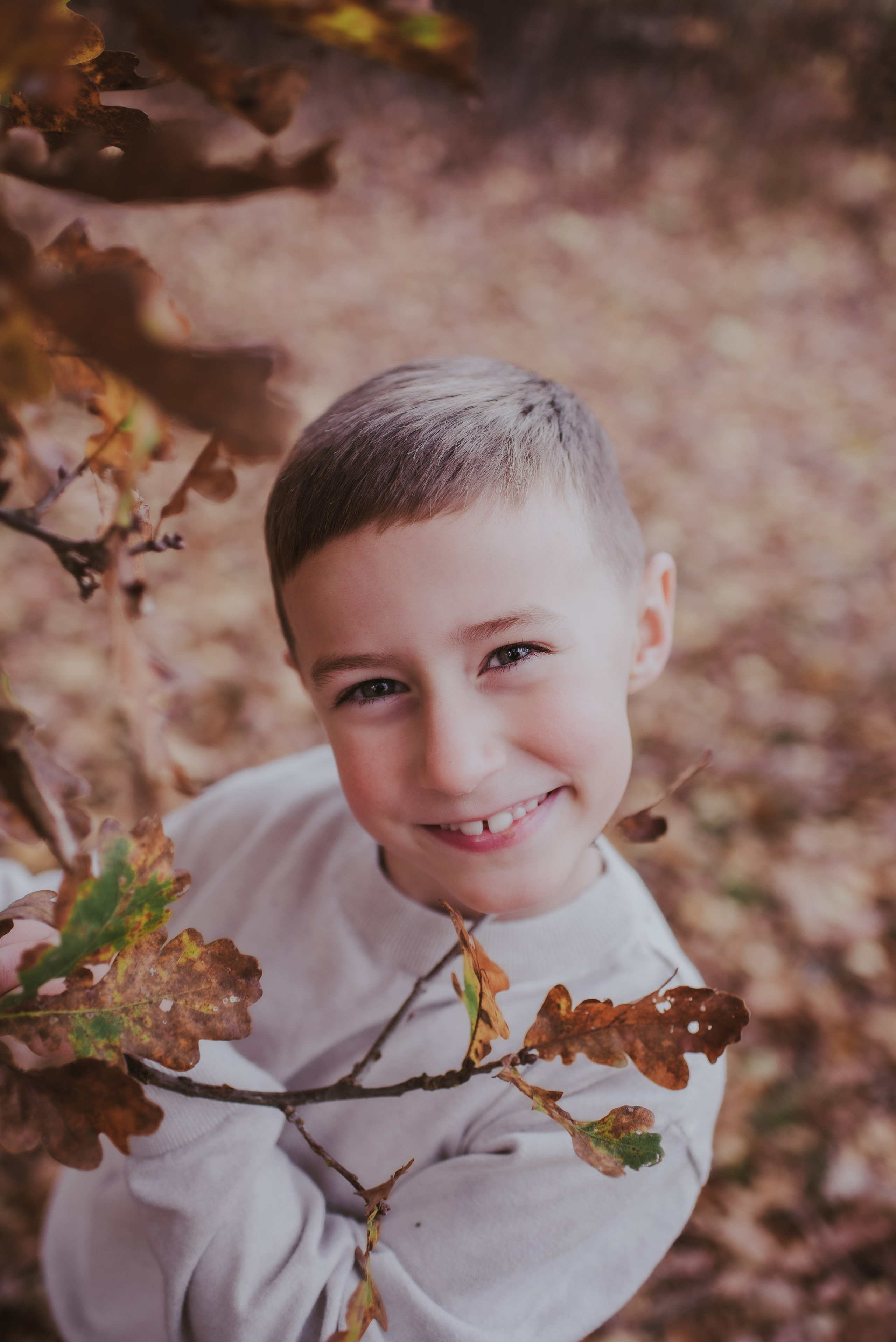 Zosia Renata Gustaw Tomek i Bartek. Naturalnie pięknie - Klaudia Rowicka