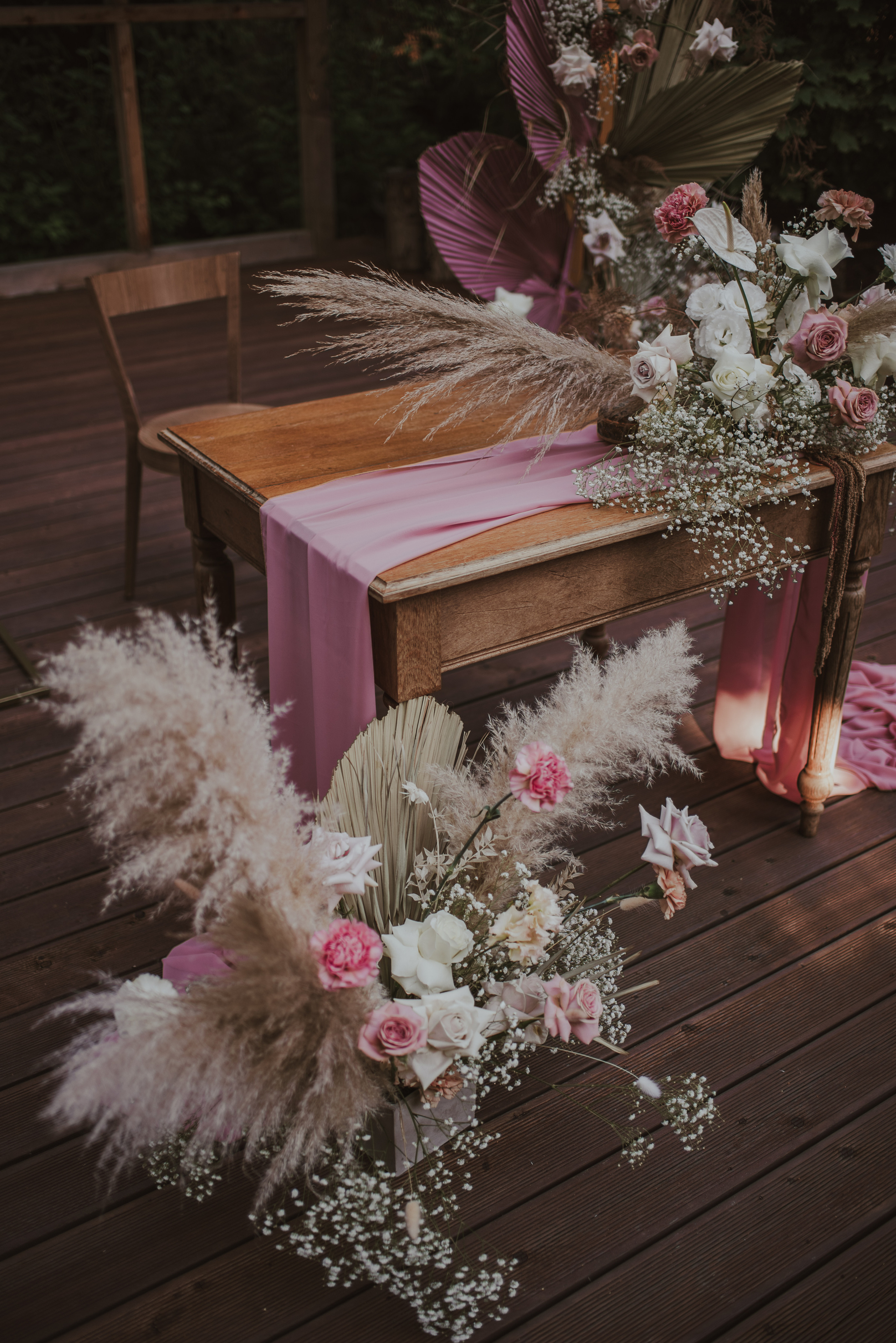 Ślub Aleksandry & Daniela - Szklarnia Grodzisk. Naturalnie pięknie - Klaudia Rowicka